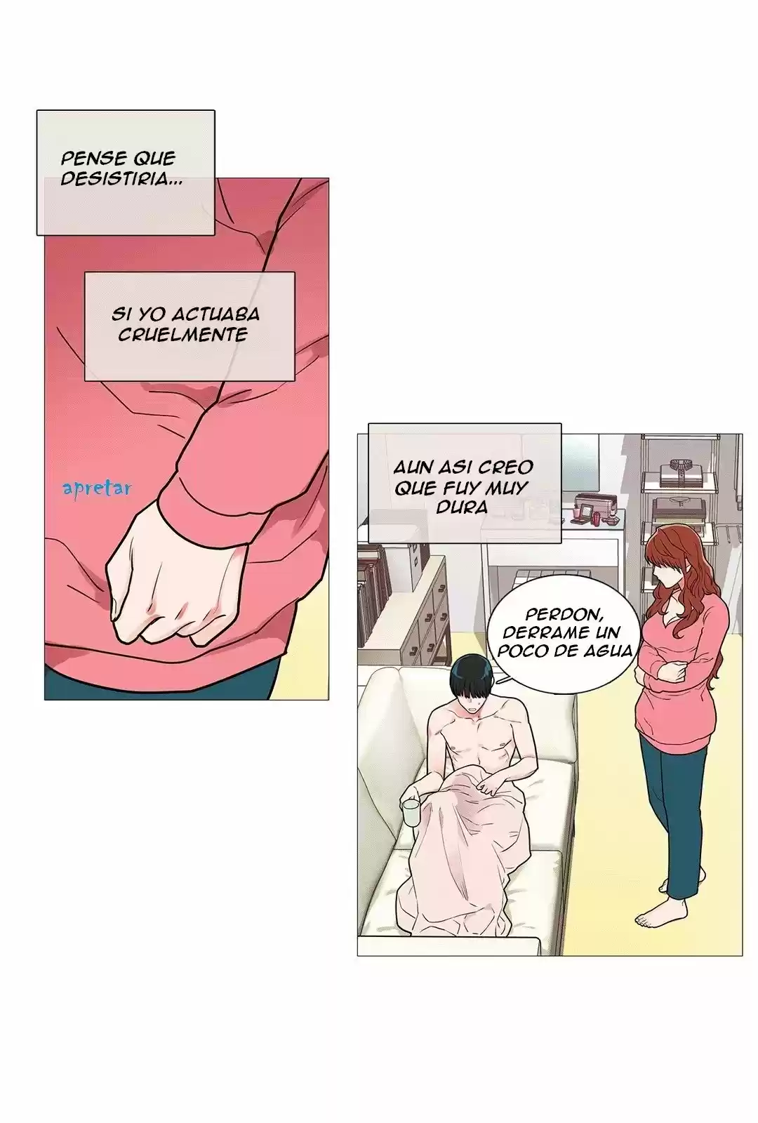Belleza Sádica - Capítulo 40 - Página 10 - LectorTMOo