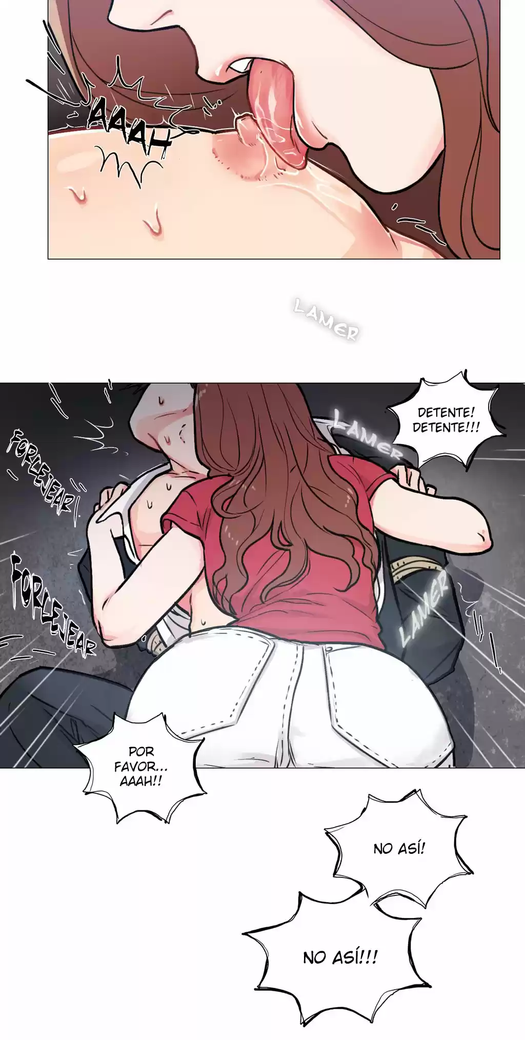 Belleza Sádica - Capítulo 5 - Página 22 - LectorTMOo