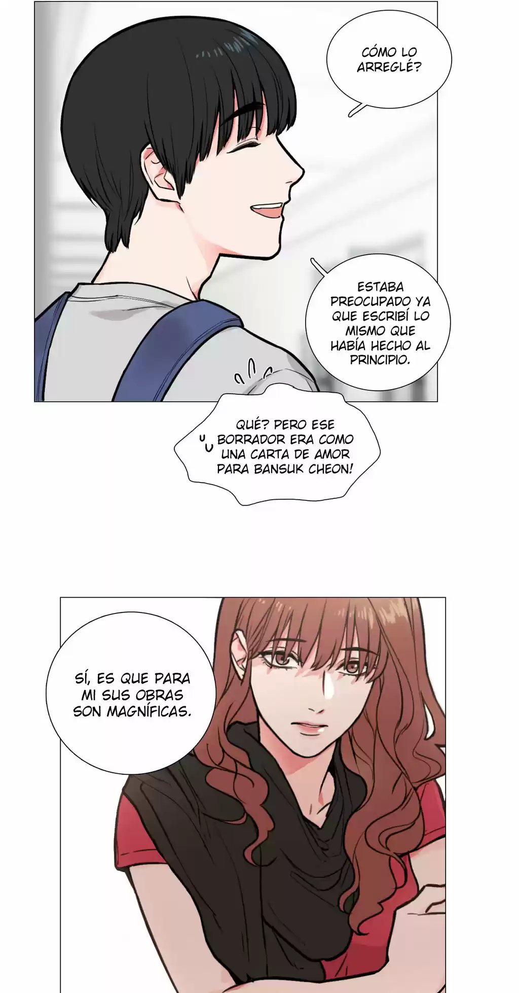 Belleza Sádica - Capítulo 5 - Página 30 - LectorTMOo