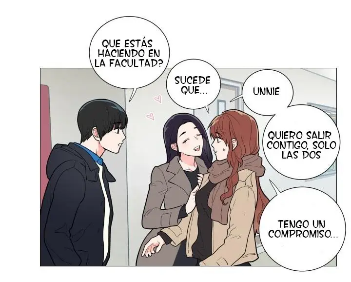 Belleza Sádica - Capítulo 54 - Página 16 - LectorTMOo