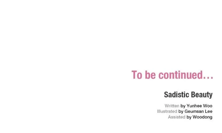 Belleza Sádica - Capítulo 58 - Página 47 - LectorTMOo