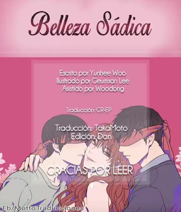 Belleza Sádica - Capítulo 6 - Página 1 - LectorTMOo