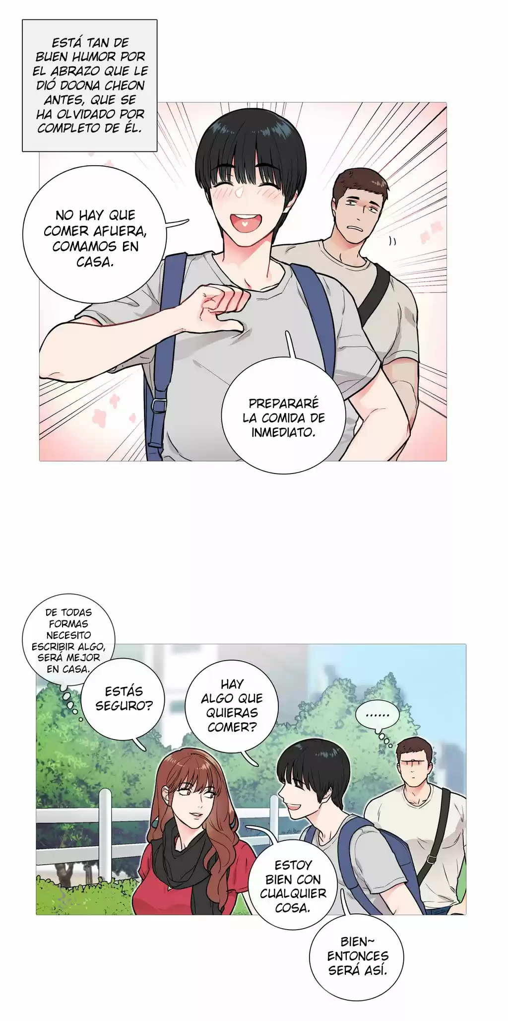 Belleza Sádica - Capítulo 6 - Página 3 - LectorTMOo