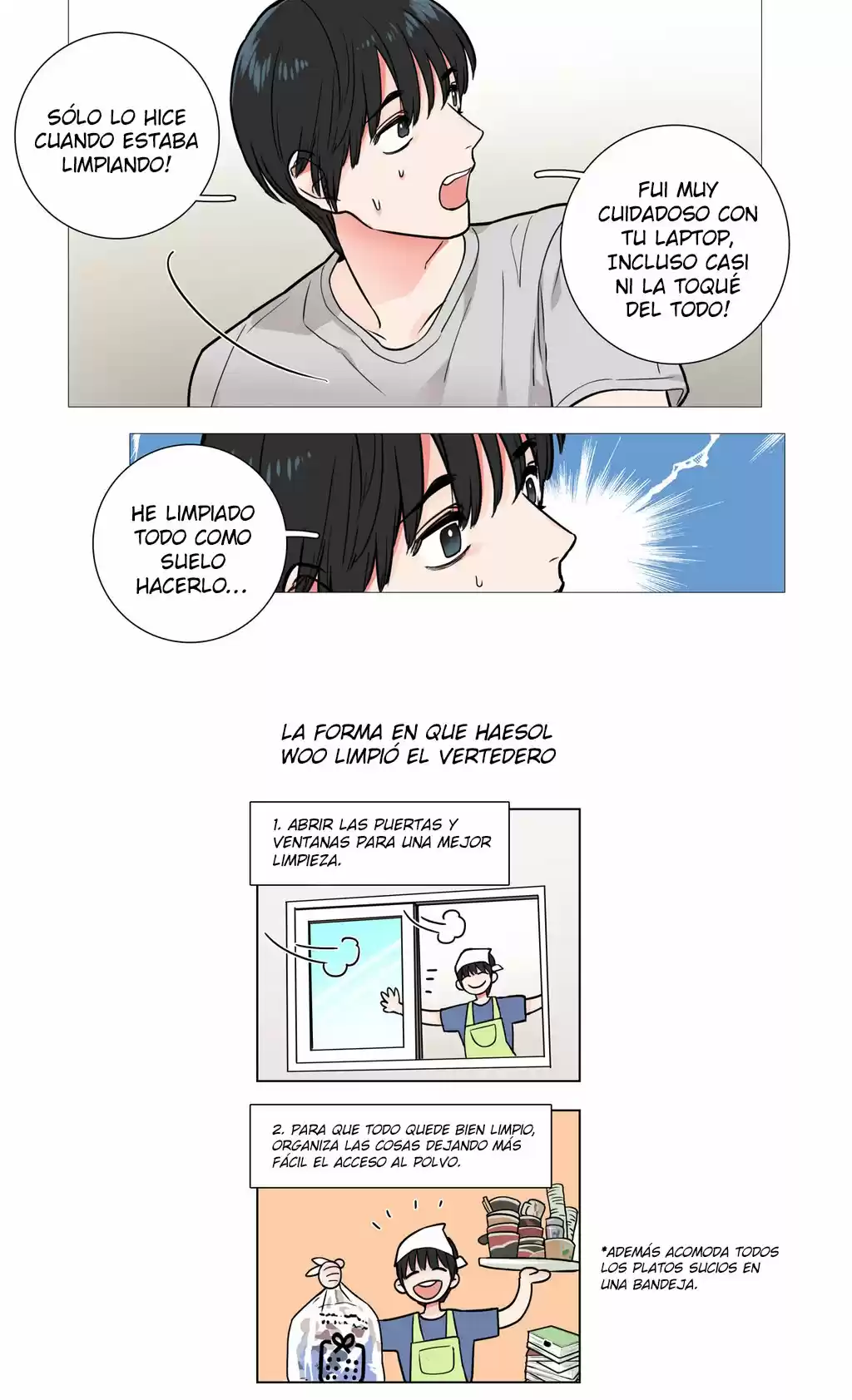 Belleza Sádica - Capítulo 6 - Página 16 - LectorTMOo