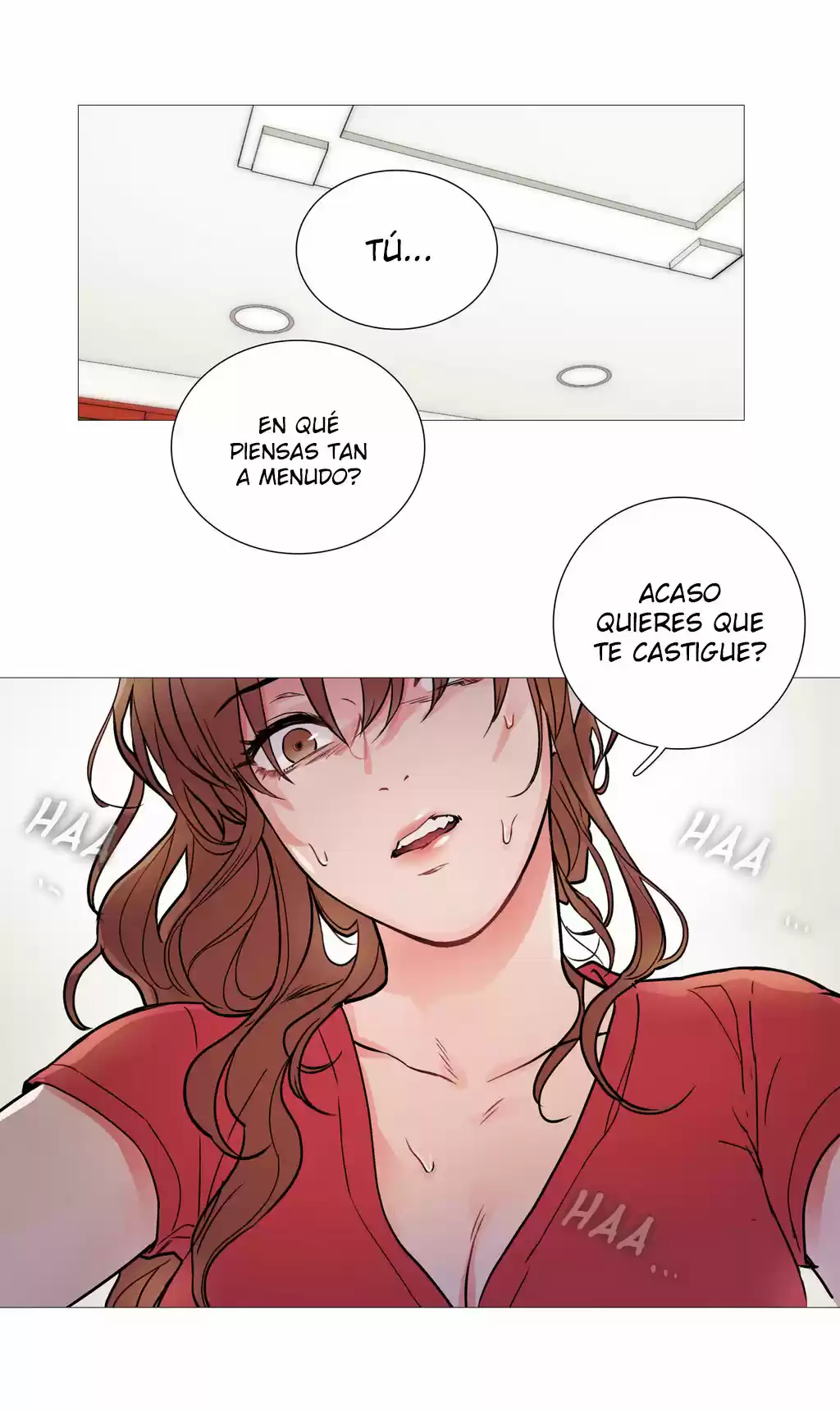 Belleza Sádica - Capítulo 6 - Página 24 - LectorTMOo