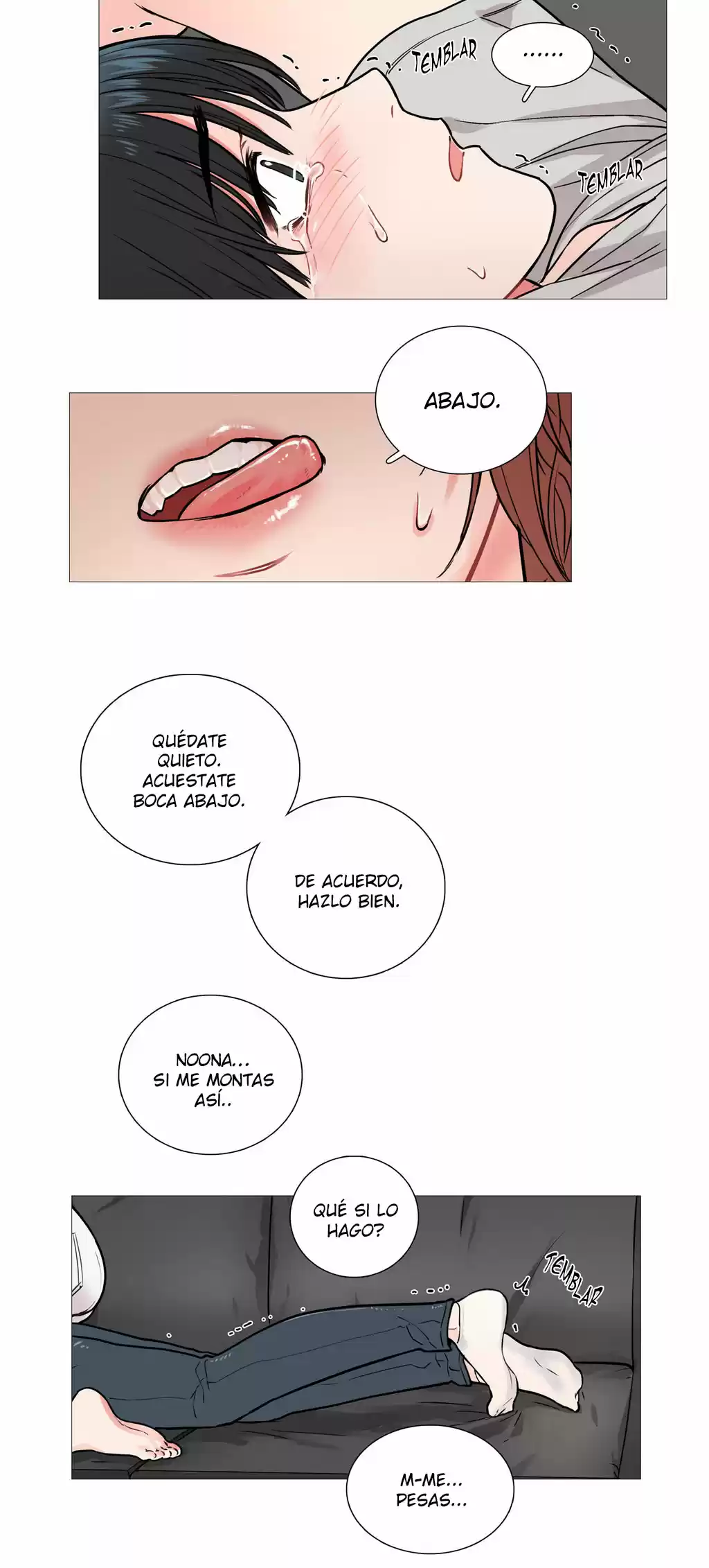 Belleza Sádica - Capítulo 6 - Página 25 - LectorTMOo