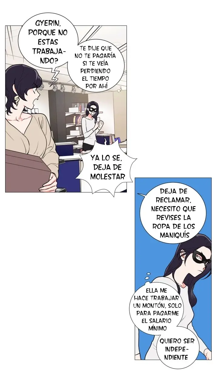 Belleza Sádica - Capítulo 61 - Página 17 - LectorTMOo