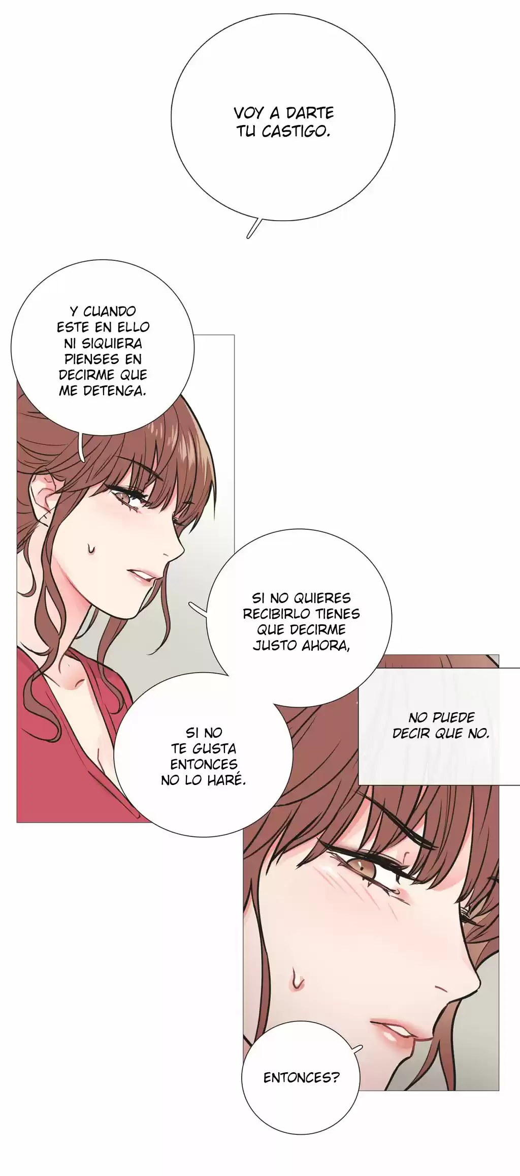 Belleza Sádica - Capítulo 7 - Página 10 - LectorTMOo