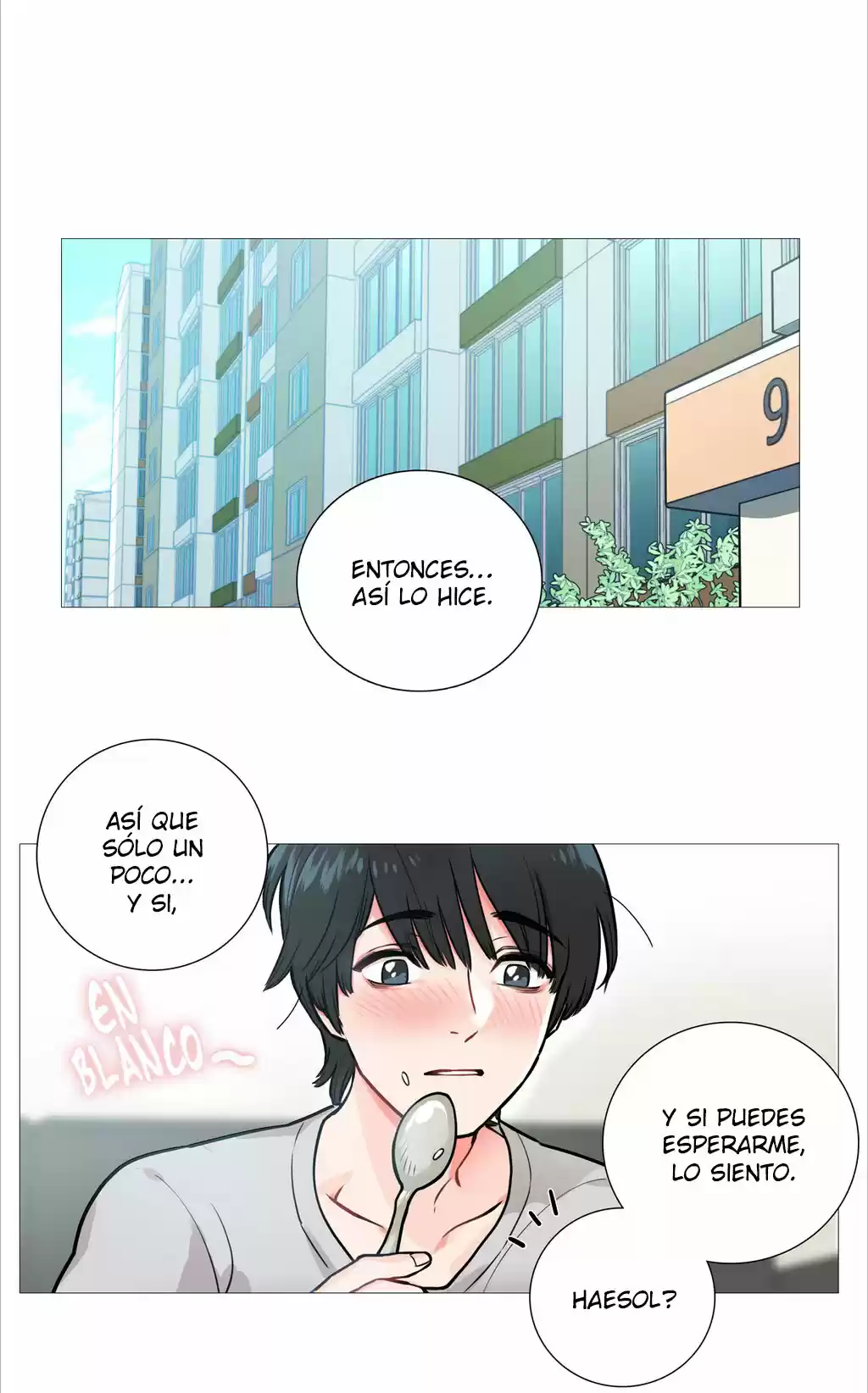 Belleza Sádica - Capítulo 8 - Página 13 - LectorTMOo