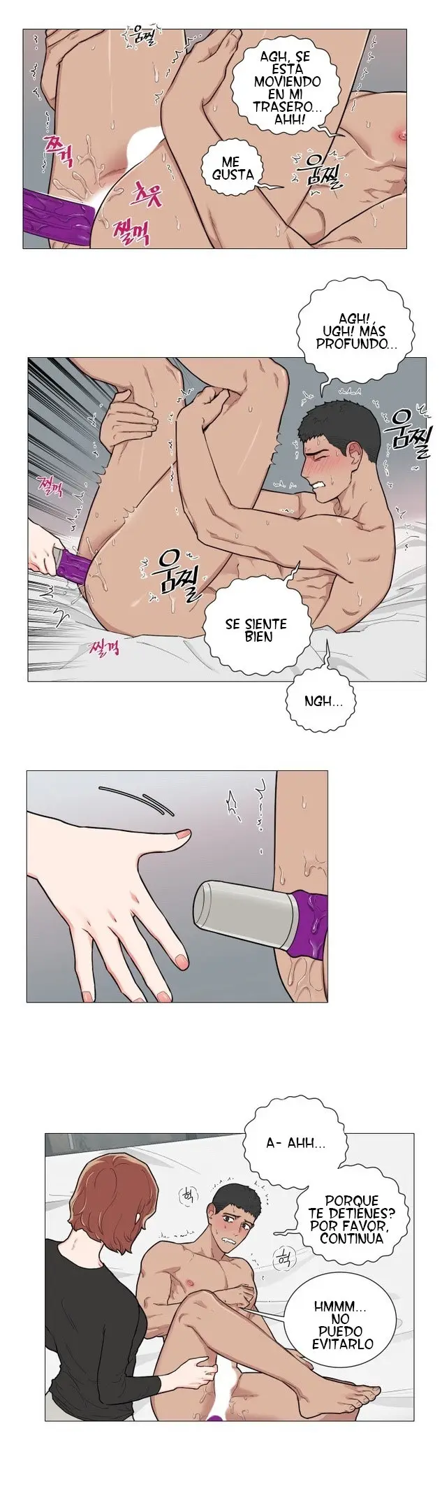 Belleza Sádica - Capítulo 81 - Página 4 - LectorTMOo