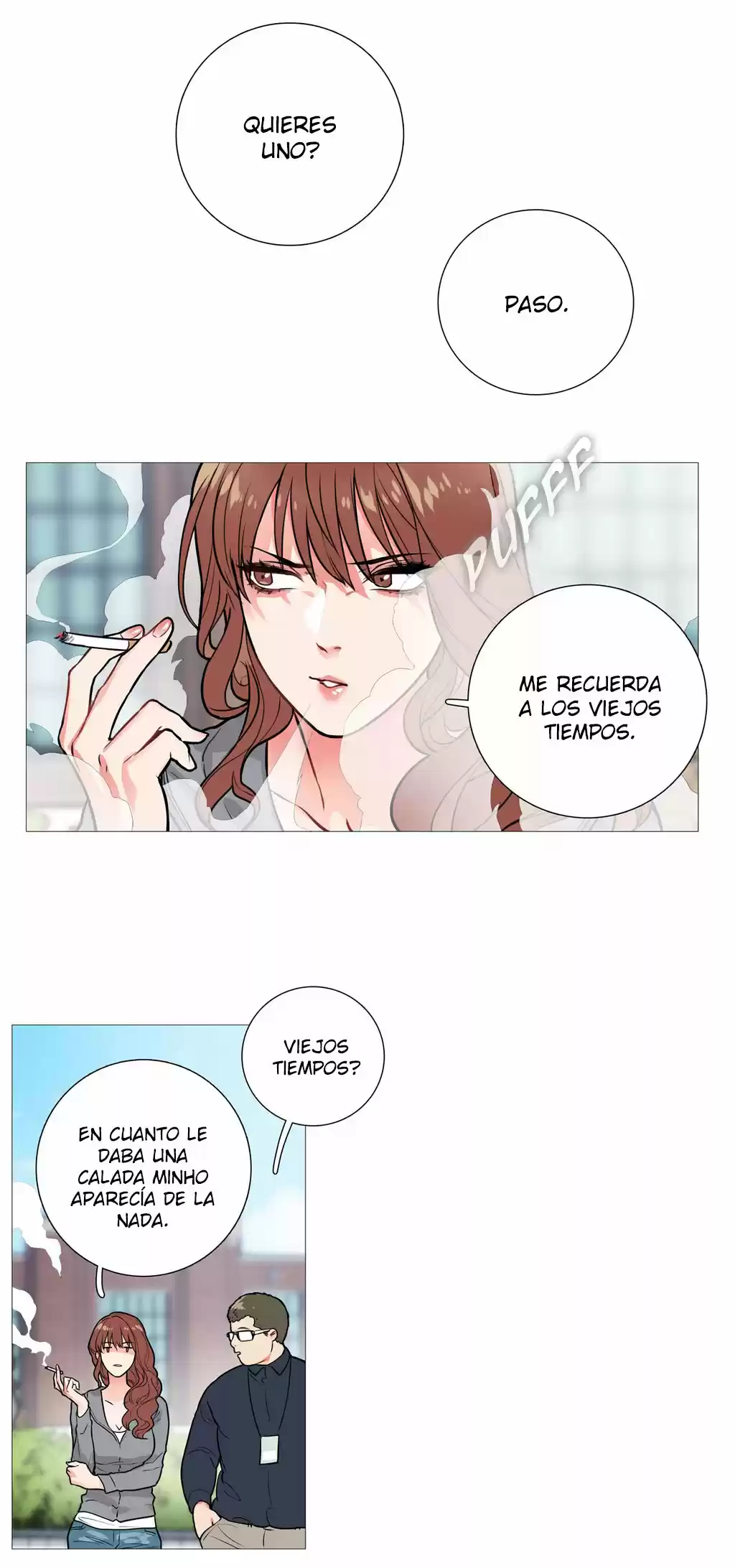 Belleza Sádica - Capítulo 9 - Página 4 - LectorTMOo