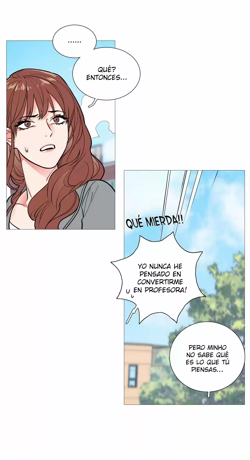 Belleza Sádica - Capítulo 9 - Página 9 - LectorTMOo