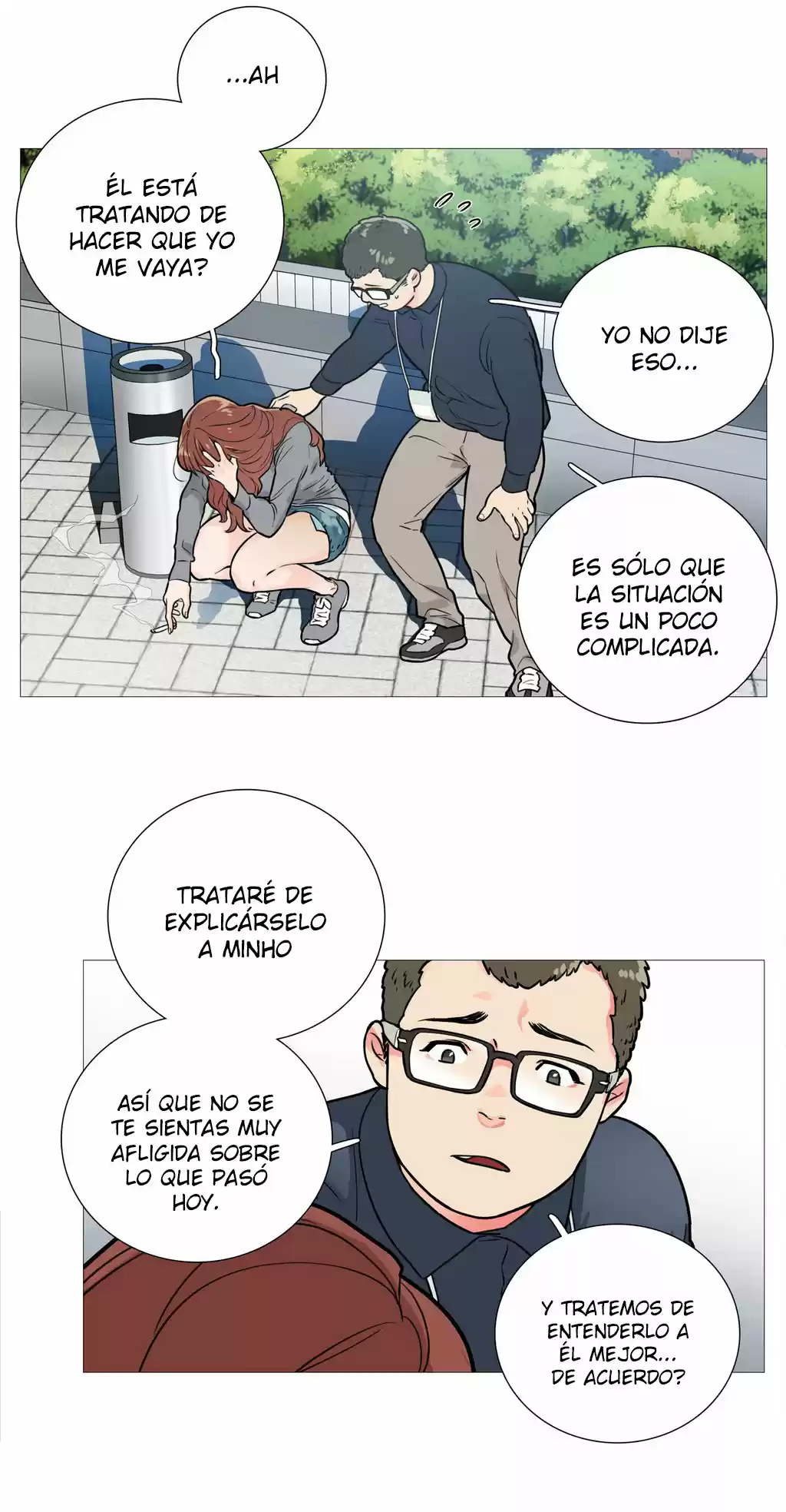 Belleza Sádica - Capítulo 9 - Página 10 - LectorTMOo