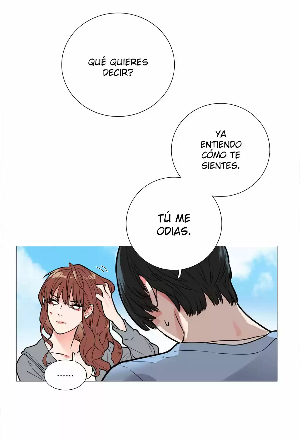 Belleza Sádica - Capítulo 9 - Página 18 - LectorTMOo
