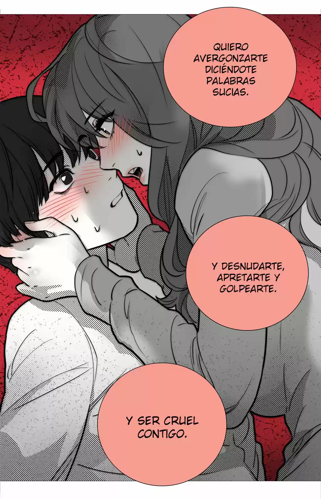 Belleza Sádica - Capítulo 9 - Página 31 - LectorTMOo