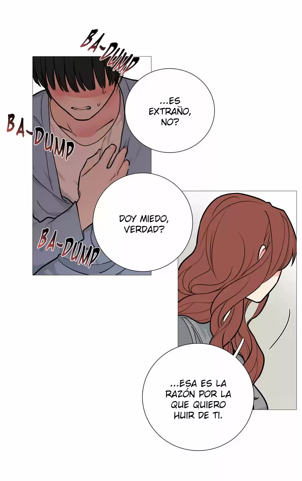 Belleza Sádica - Capítulo 9 - Página 33 - LectorTMOo