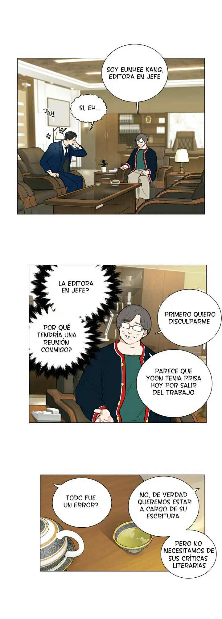 Belleza Sádica - Capítulo 93 - Página 19 - LectorTMOo