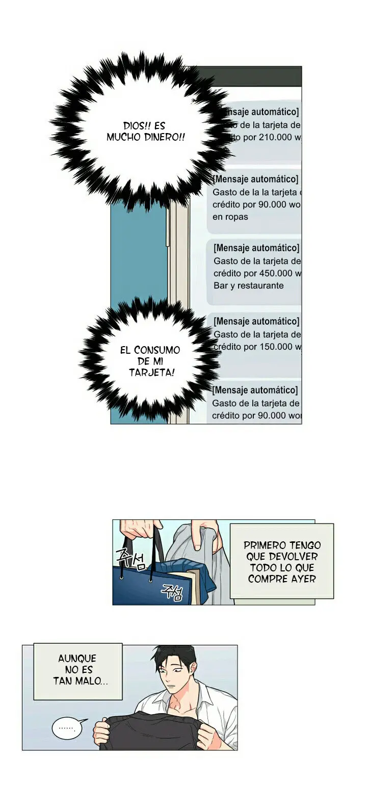 Belleza Sádica - Capítulo 94 - Página 7 - LectorTMOo