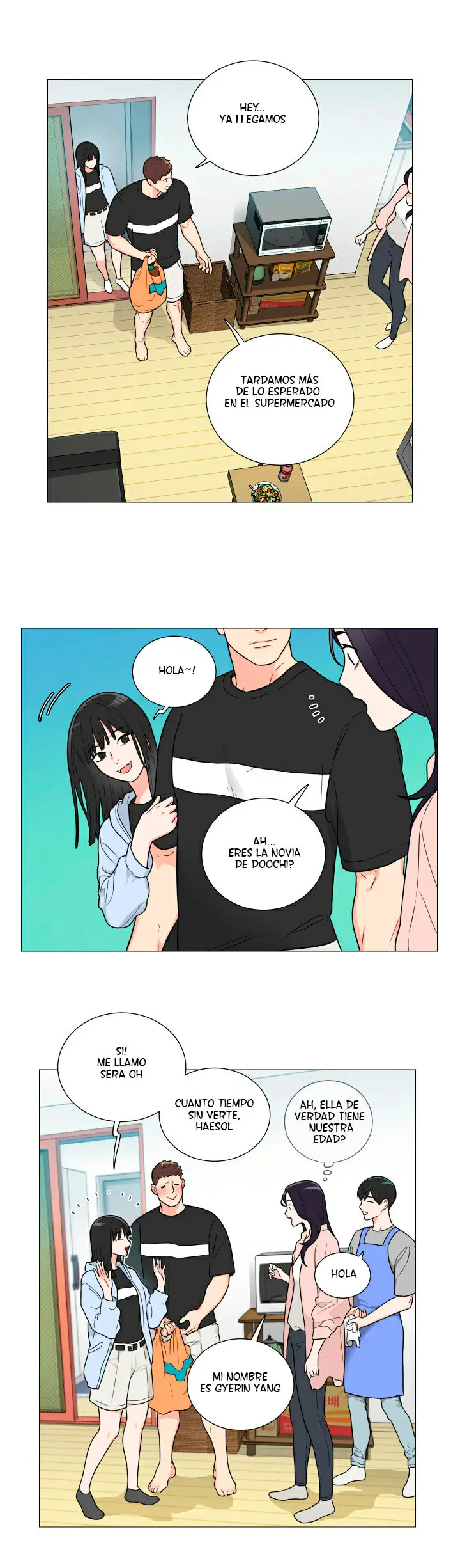 Belleza Sádica - Capítulo 98 - Página 16 - LectorTMOo
