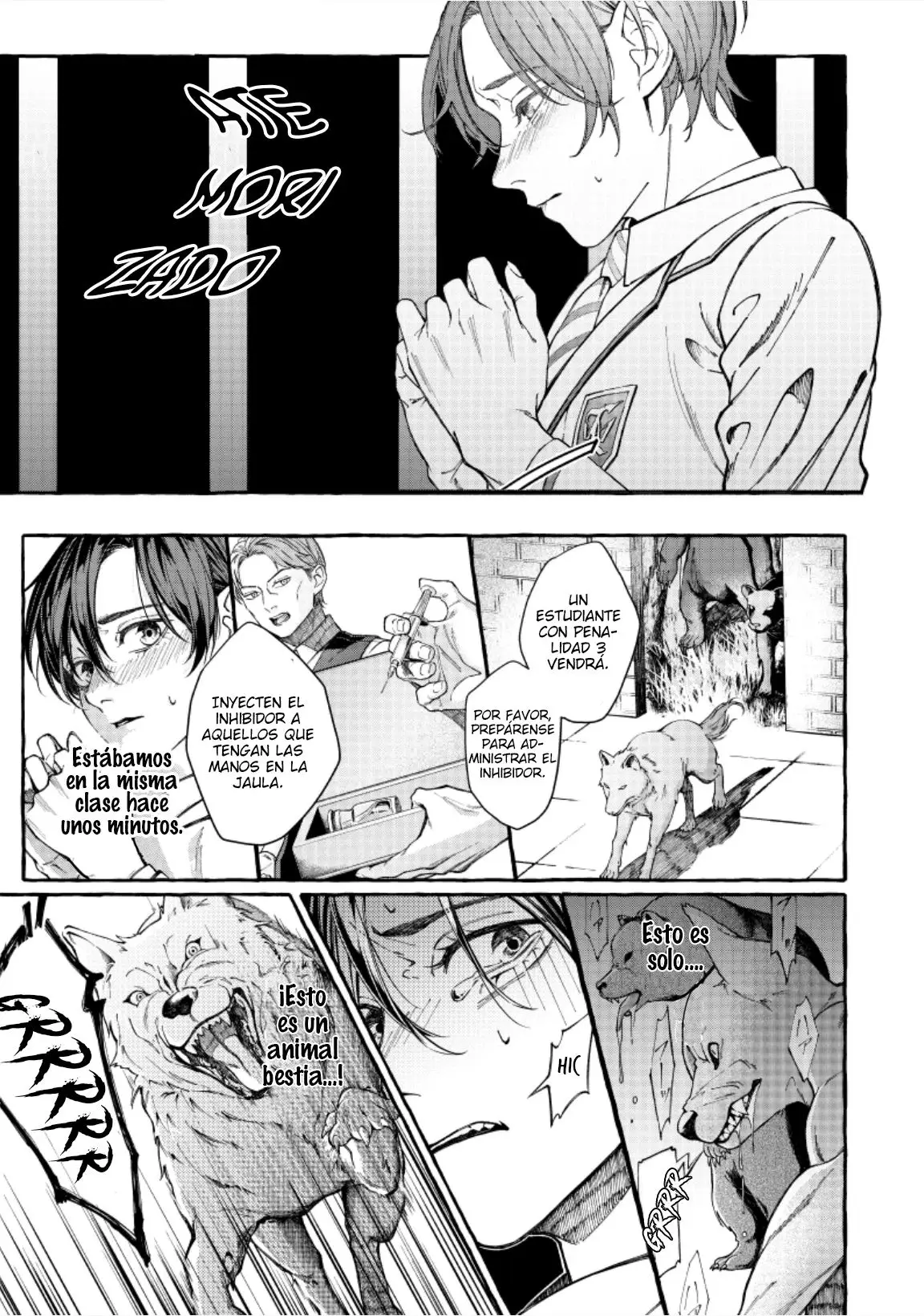 Beloved Omega and Noble Lion (2023) - Capítulo 1 - Página 10 - LectorTMOo