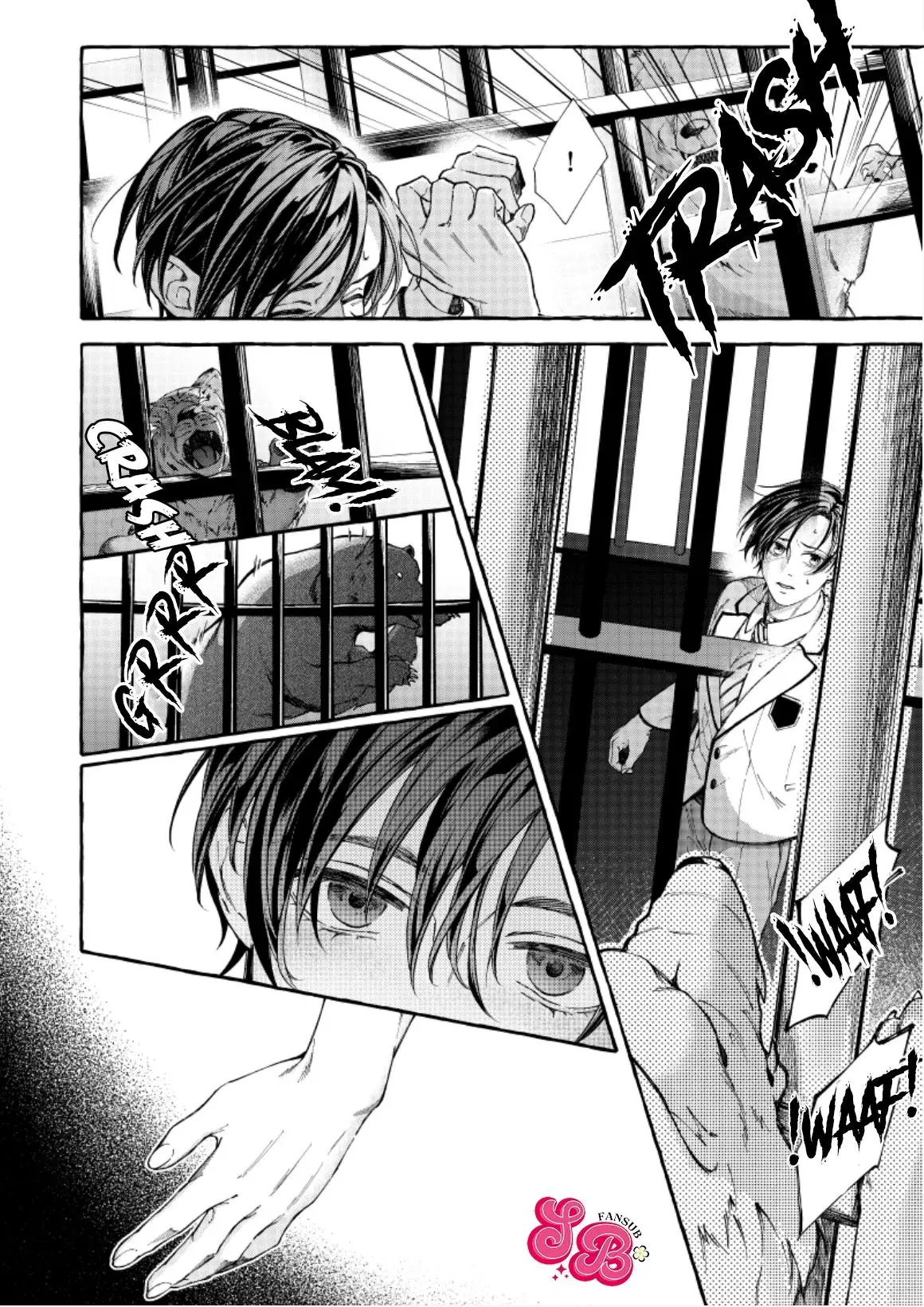 Beloved Omega and Noble Lion (2023) - Capítulo 1 - Página 11 - LectorTMOo