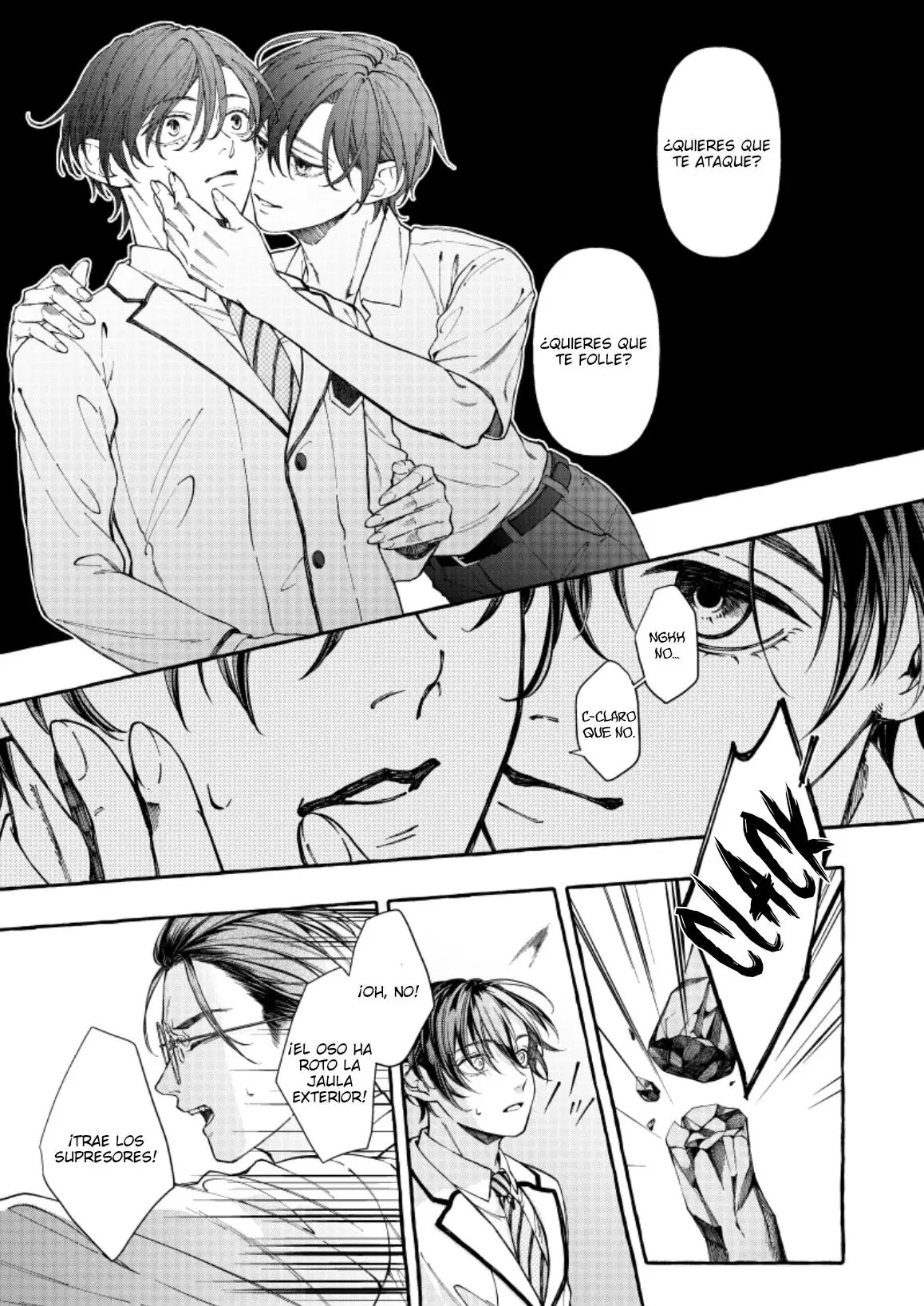 Beloved Omega and Noble Lion (2023) - Capítulo 1 - Página 12 - LectorTMOo