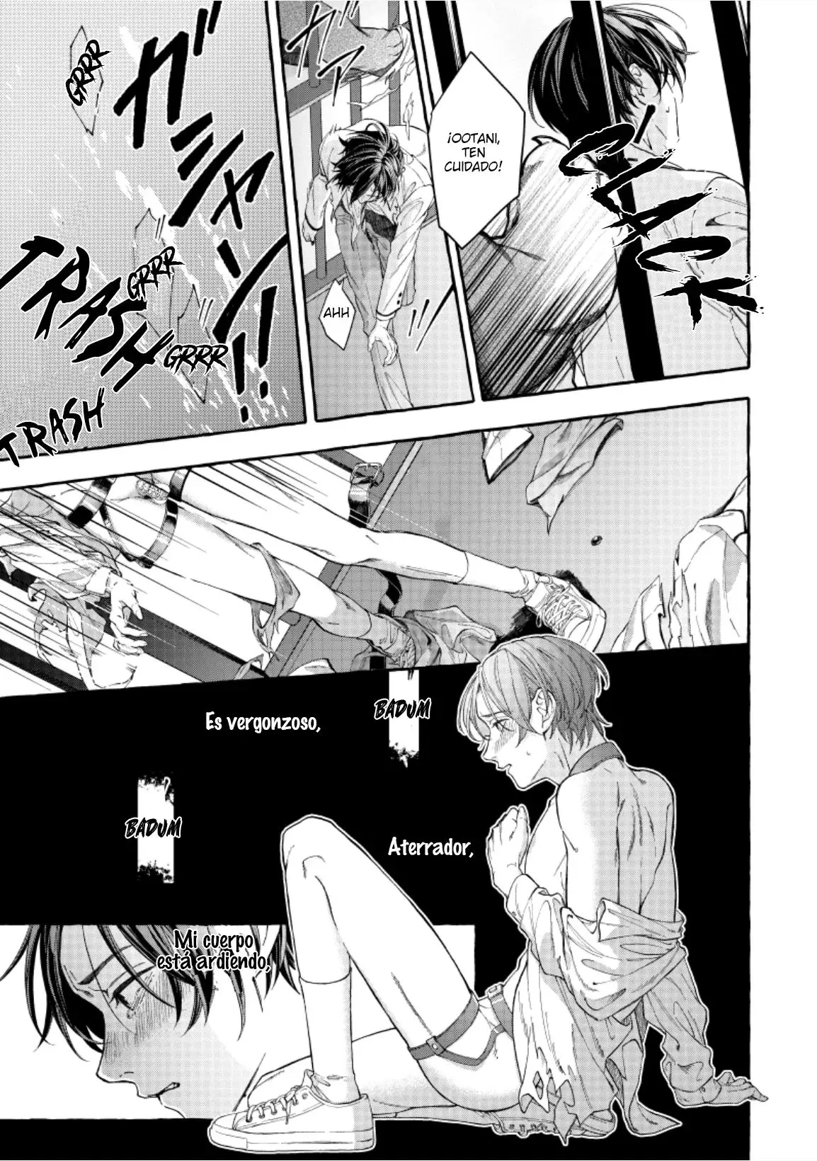 Beloved Omega and Noble Lion (2023) - Capítulo 1 - Página 14 - LectorTMOo