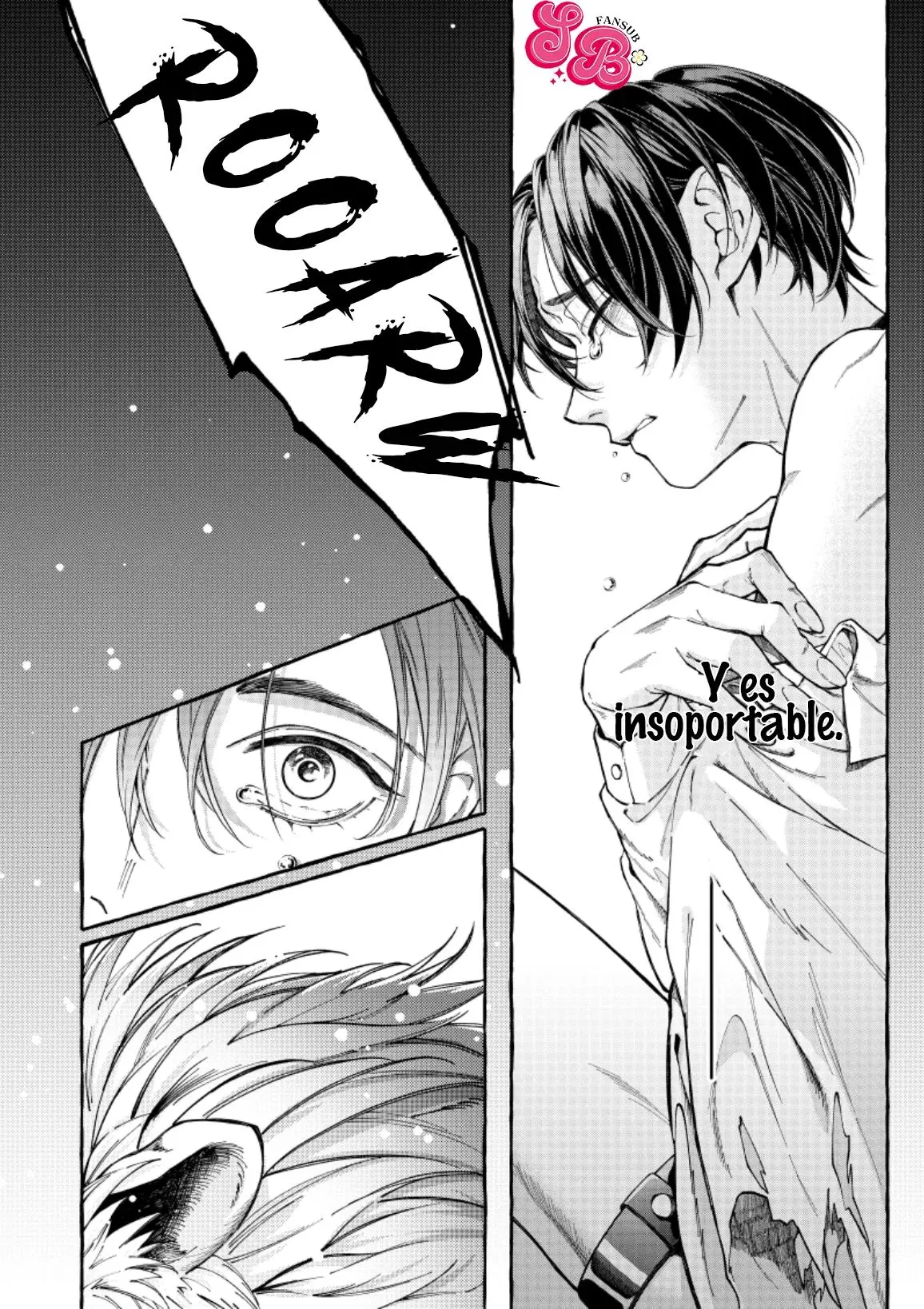 Beloved Omega and Noble Lion (2023) - Capítulo 1 - Página 15 - LectorTMOo