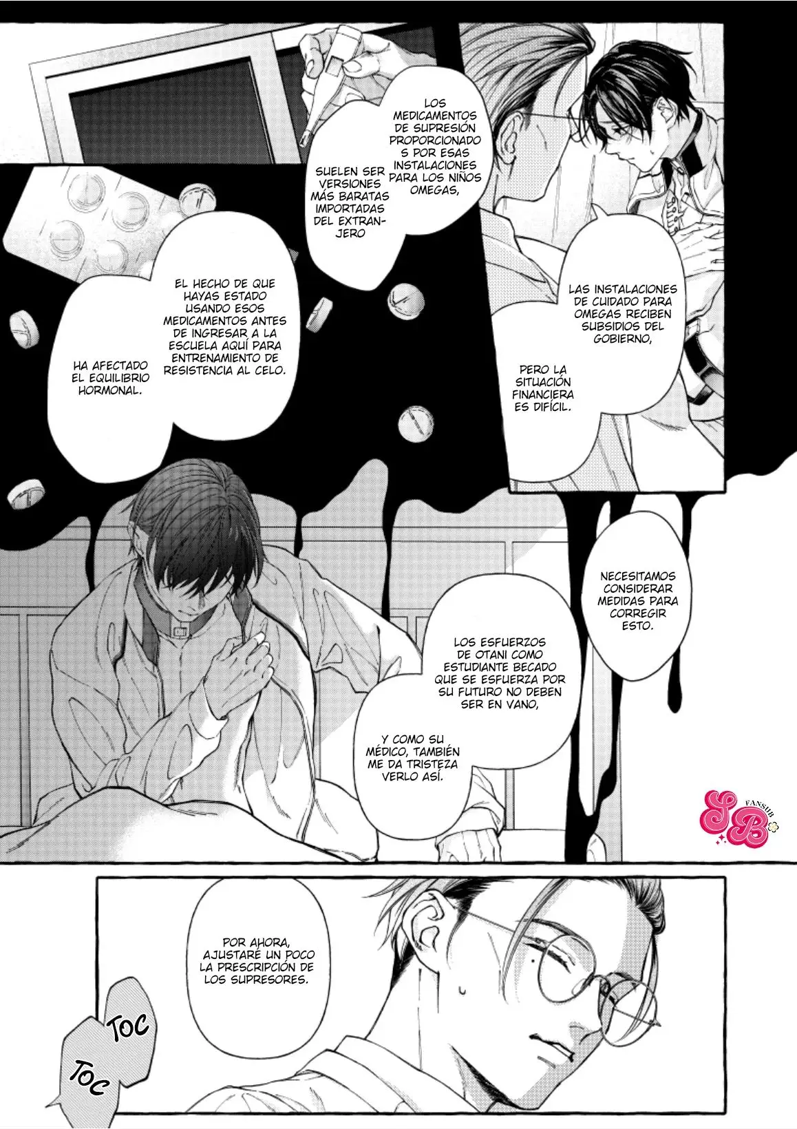 Beloved Omega and Noble Lion (2023) - Capítulo 2 - Página 4 - LectorTMOo