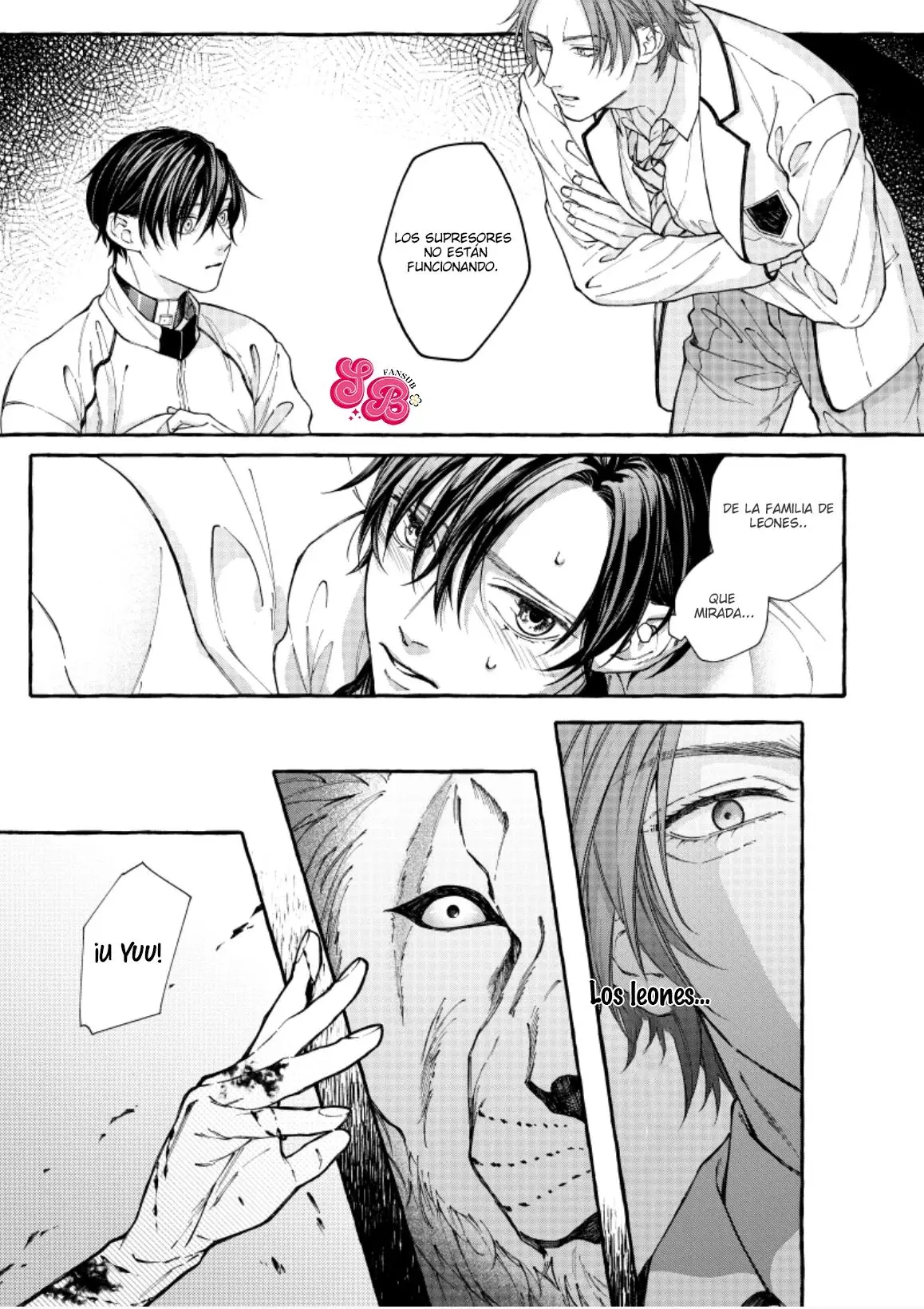 Beloved Omega and Noble Lion (2023) - Capítulo 2 - Página 6 - LectorTMOo