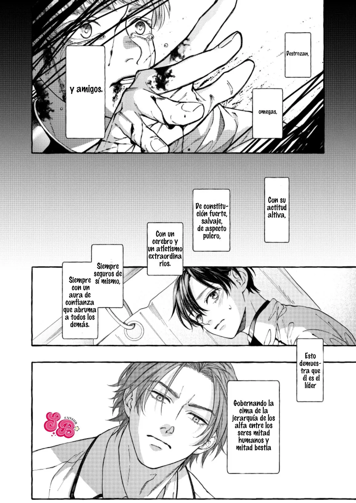 Beloved Omega and Noble Lion (2023) - Capítulo 2 - Página 7 - LectorTMOo