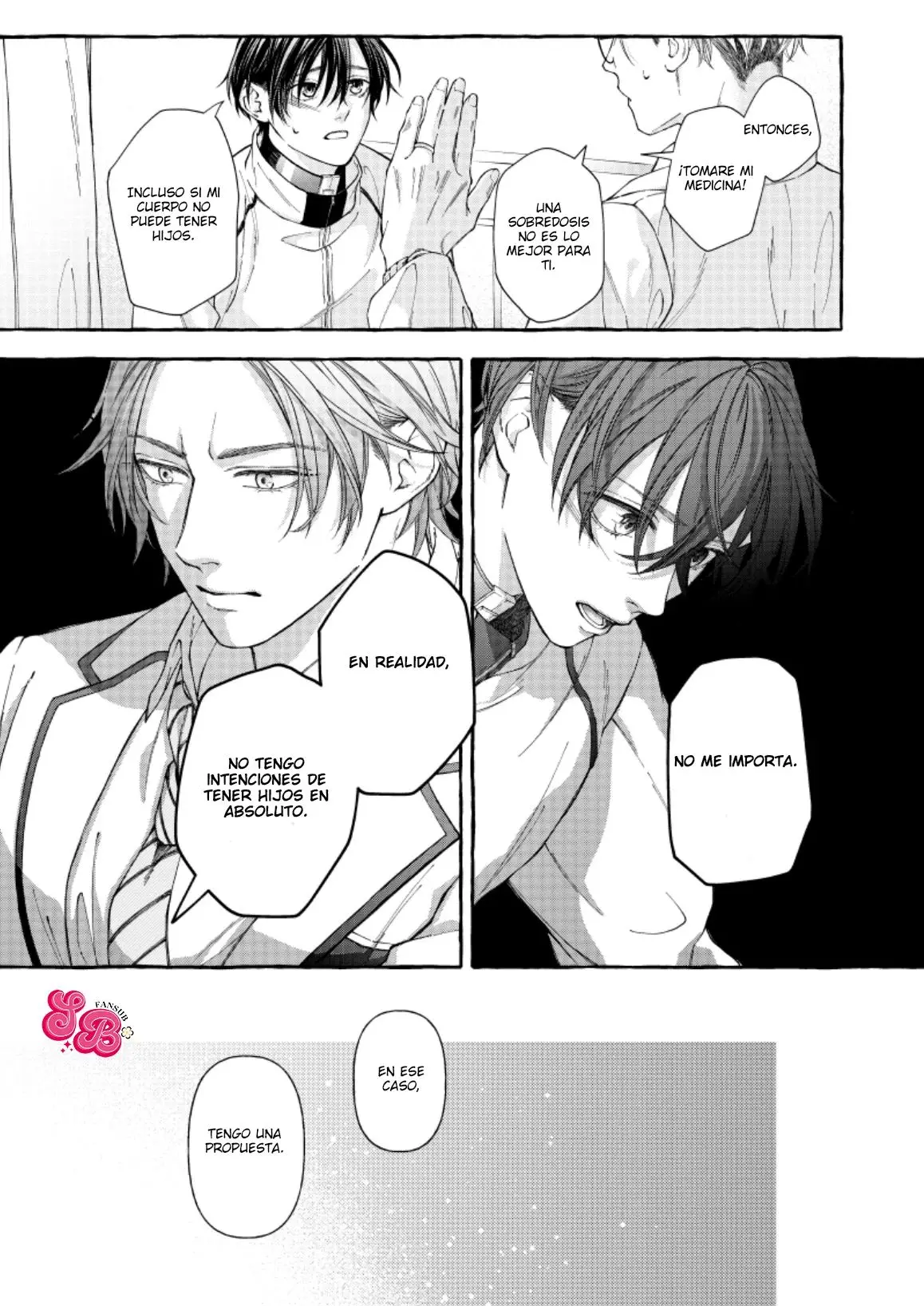 Beloved Omega and Noble Lion (2023) - Capítulo 2 - Página 10 - LectorTMOo