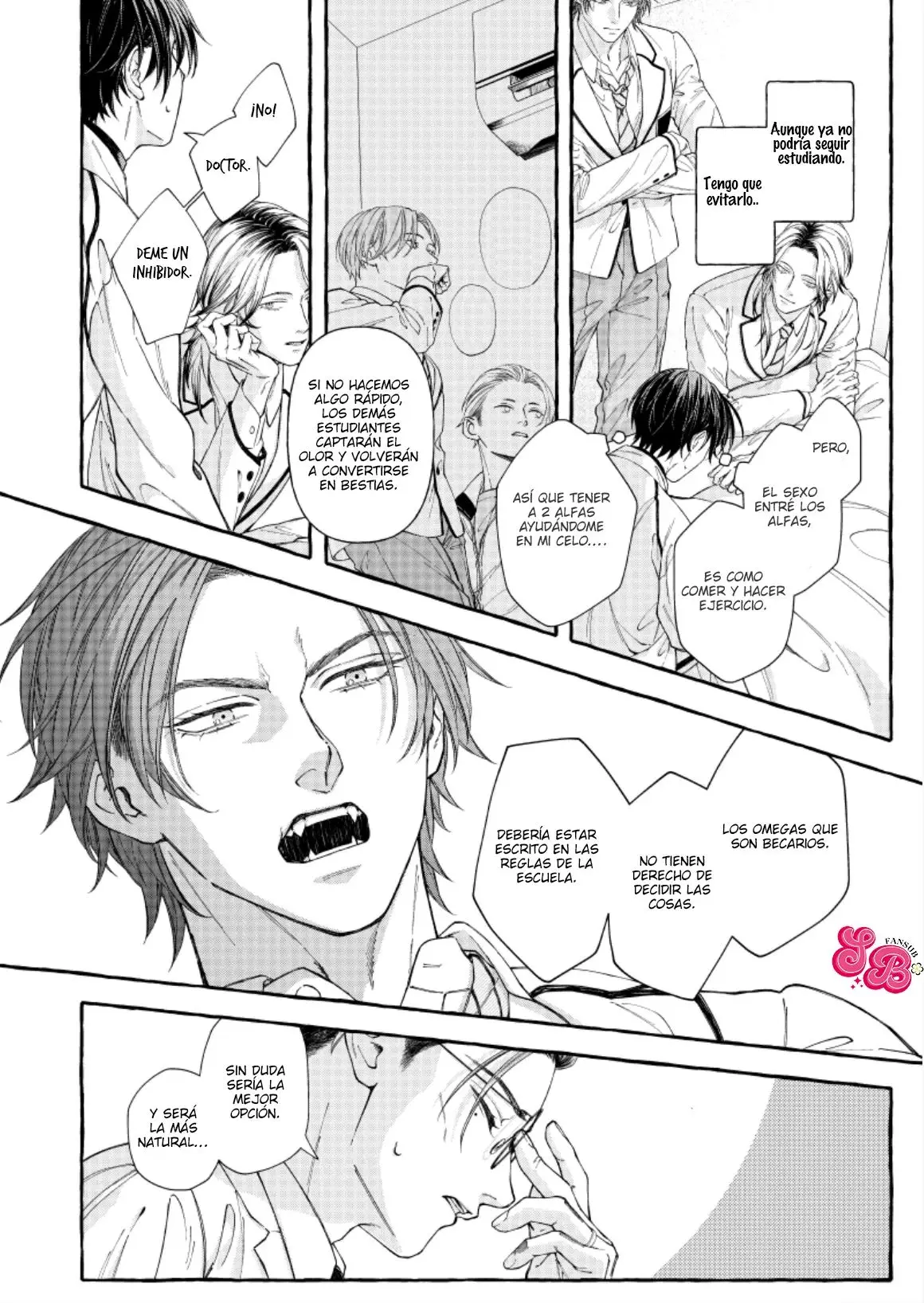 Beloved Omega and Noble Lion (2023) - Capítulo 2 - Página 13 - LectorTMOo