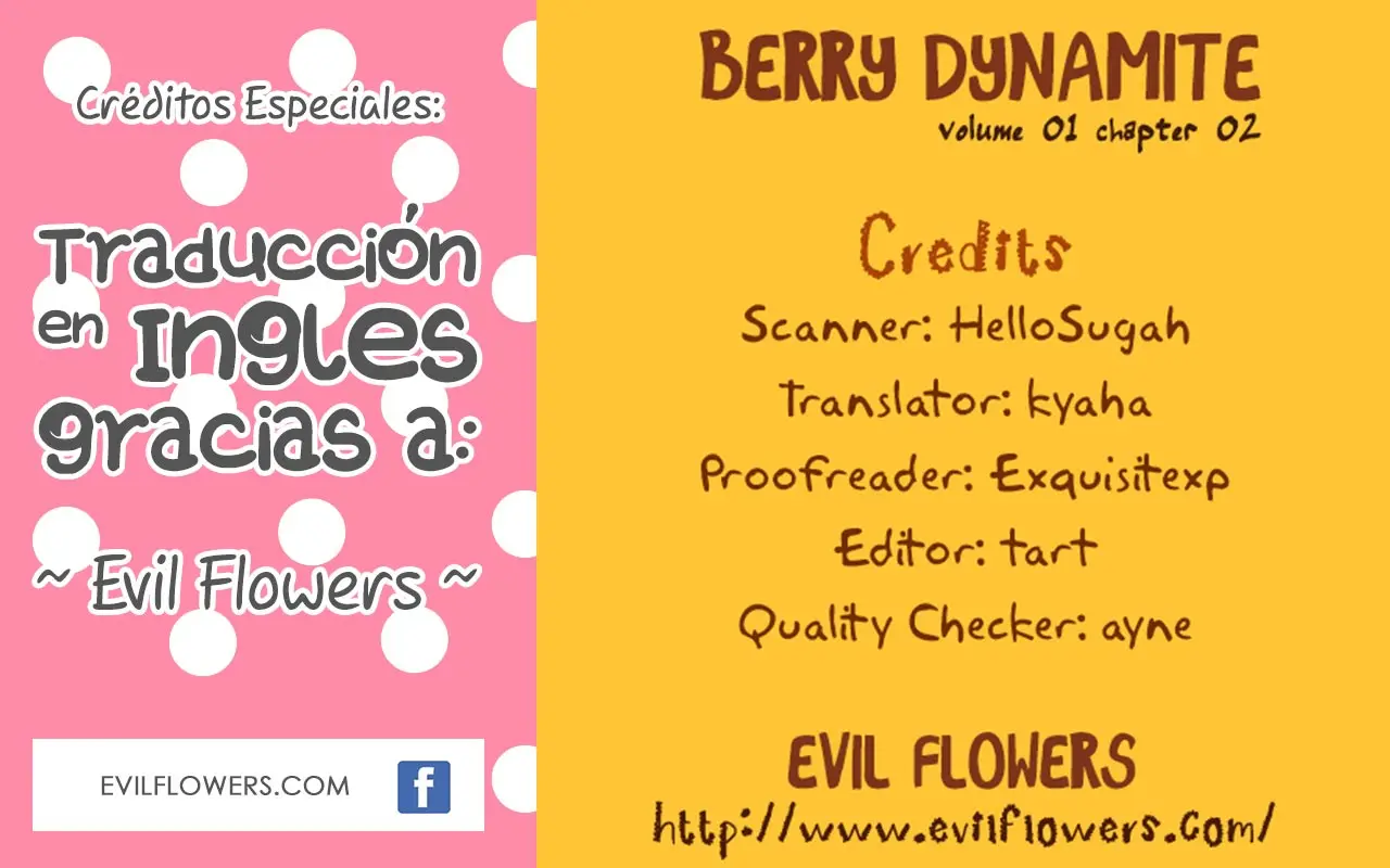 Berry Dynamite (2009) - Capítulo 2 - Página 50 - LectorTMOo