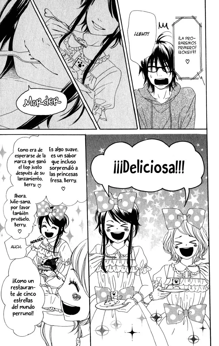 Berry Dynamite (2009) - Capítulo 3 - Página 31 - LectorTMOo
