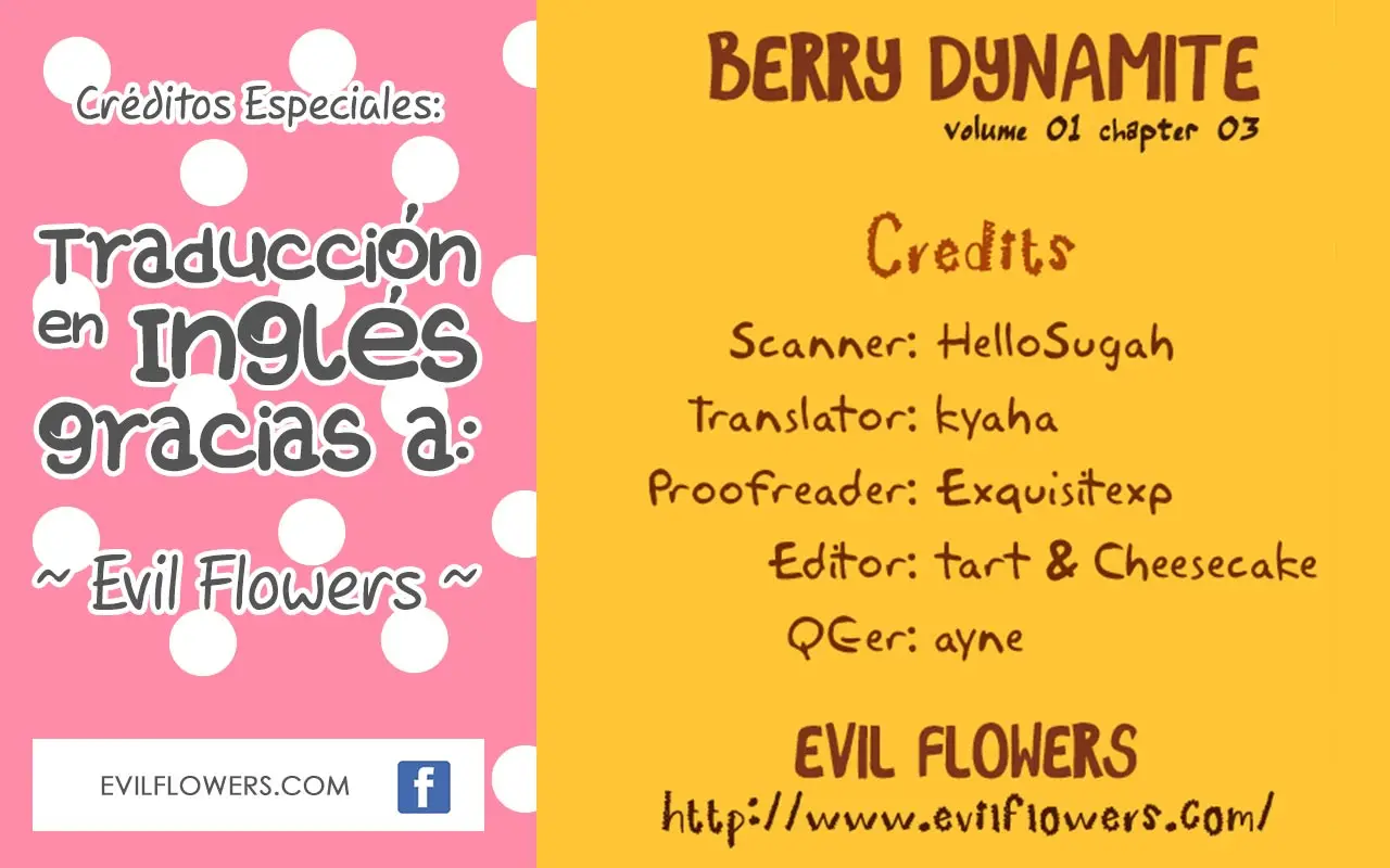 Berry Dynamite (2009) - Capítulo 3 - Página 55 - LectorTMOo