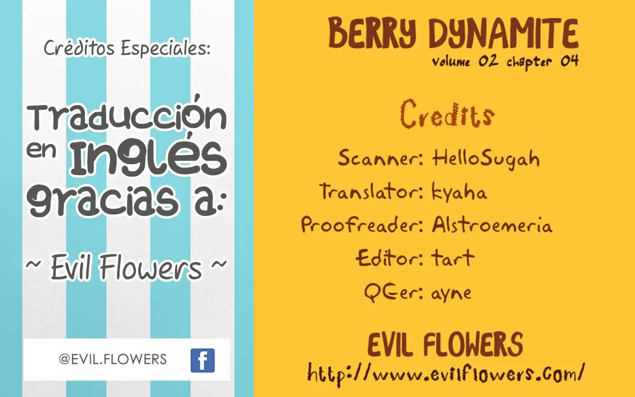 Berry Dynamite (2009) - Capítulo 4 - Página 53 - LectorTMOo