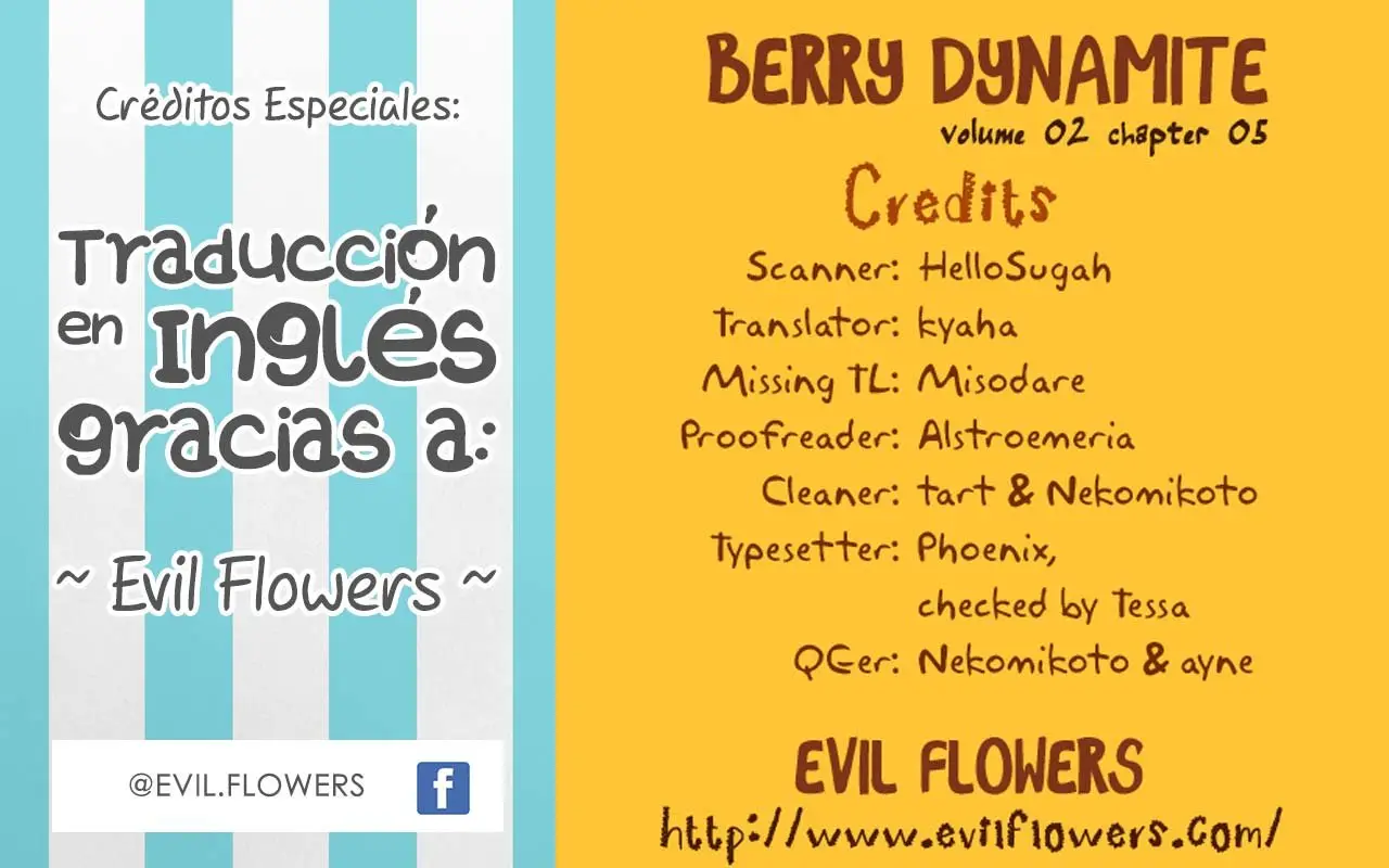 Berry Dynamite (2009) - Capítulo 5 - Página 51 - LectorTMOo