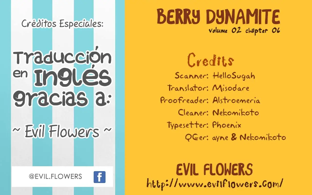 Berry Dynamite (2009) - Capítulo 6 - Página 51 - LectorTMOo