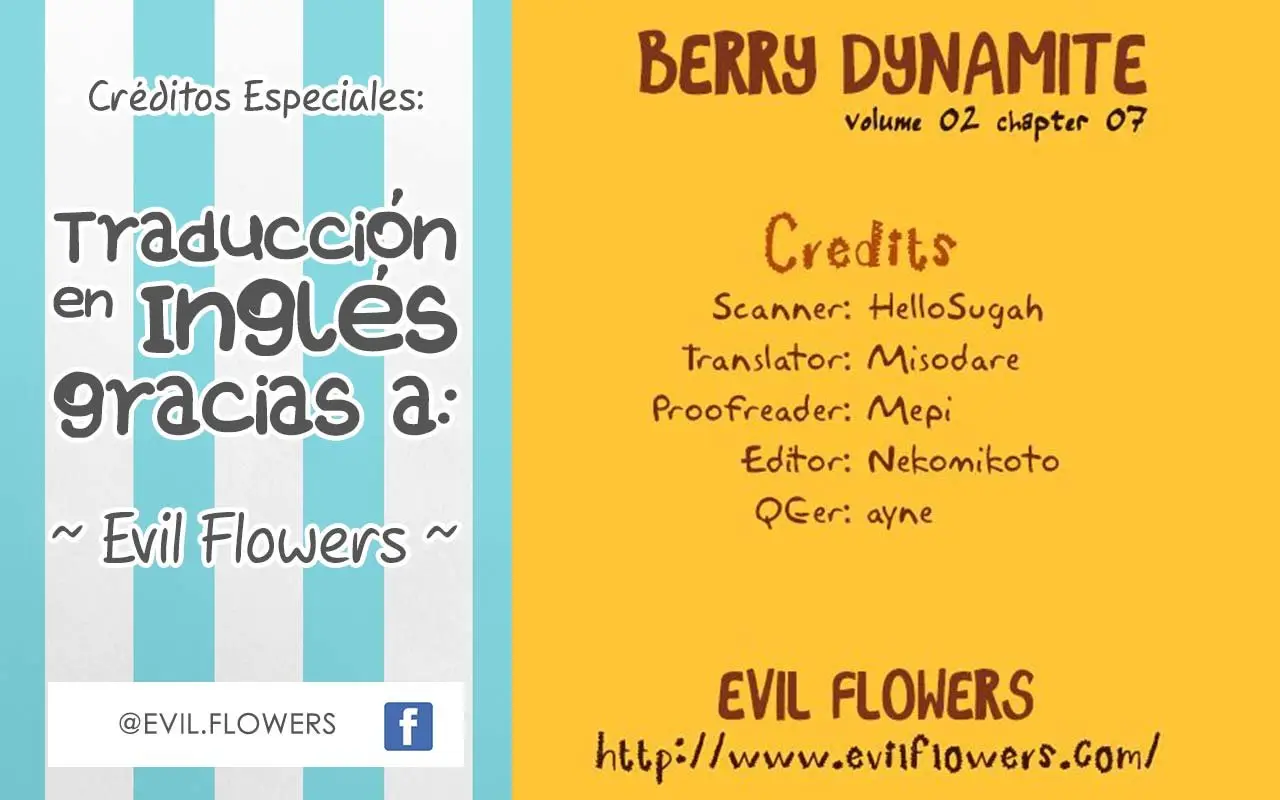 Berry Dynamite (2009) - Capítulo 7 - Página 56 - LectorTMOo