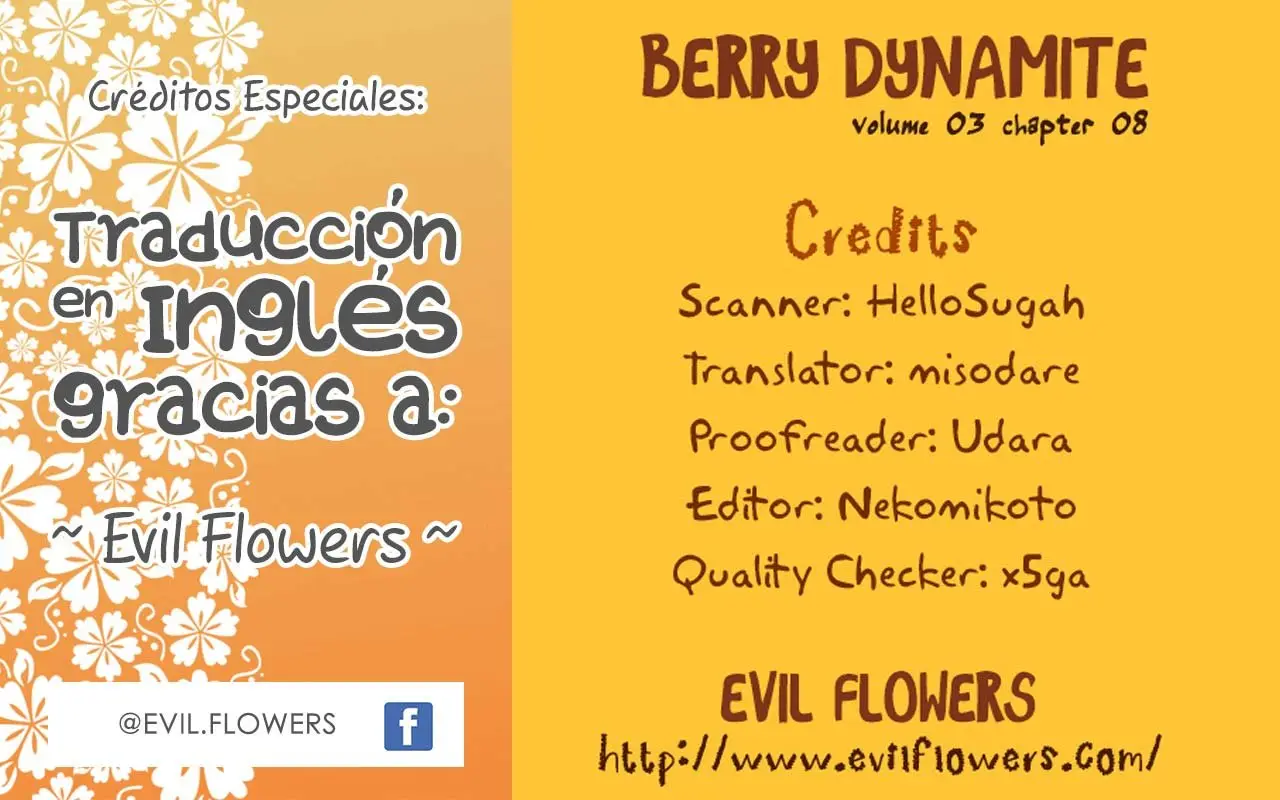 Berry Dynamite (2009) - Capítulo 8 - Página 54 - LectorTMOo