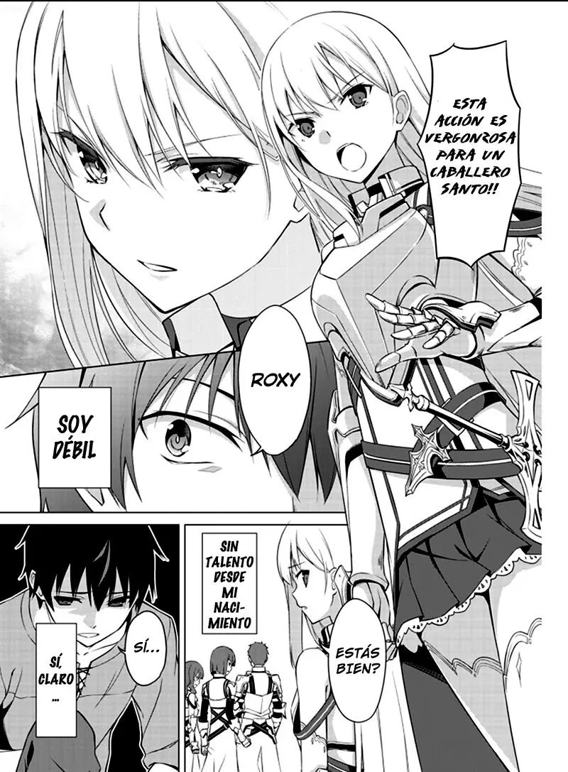 Berserk of Gluttony (2017) - Capítulo  - Página 5 - LectorTMOo