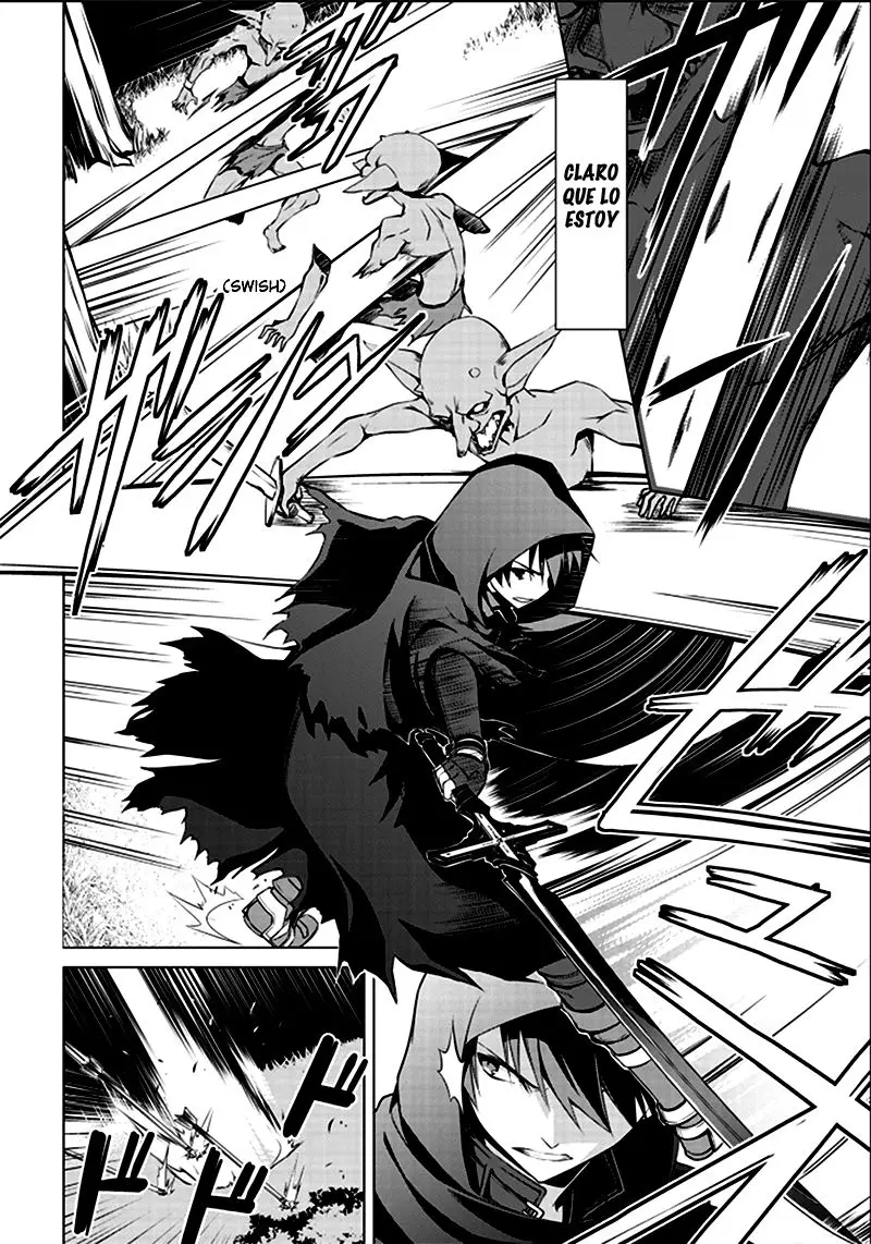 Berserk of Gluttony (2017) - Capítulo  - Página 6 - LectorTMOo