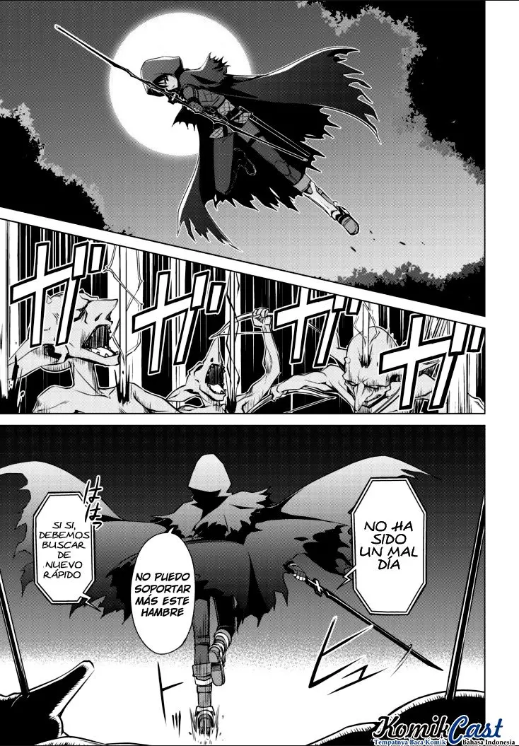 Berserk of Gluttony (2017) - Capítulo  - Página 7 - LectorTMOo
