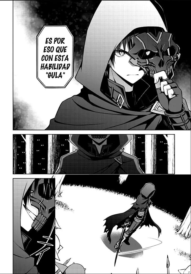Berserk of Gluttony (2017) - Capítulo  - Página 8 - LectorTMOo