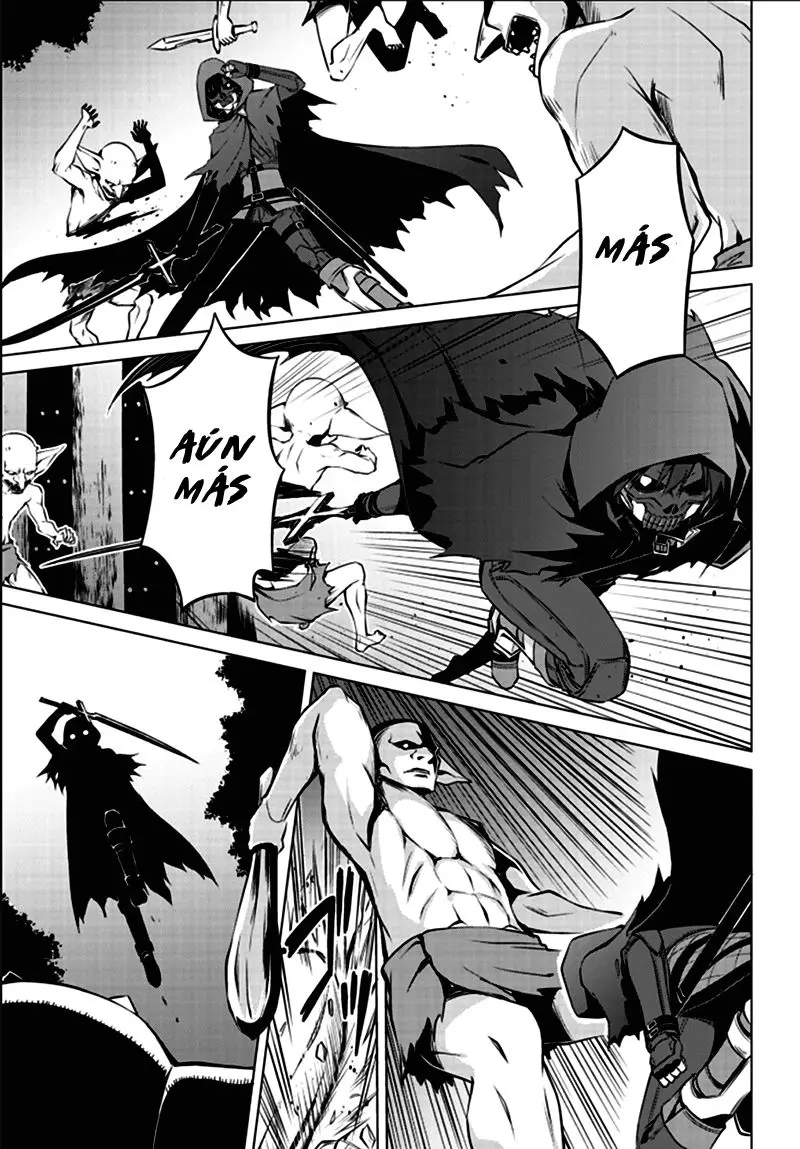 Berserk of Gluttony (2017) - Capítulo  - Página 9 - LectorTMOo