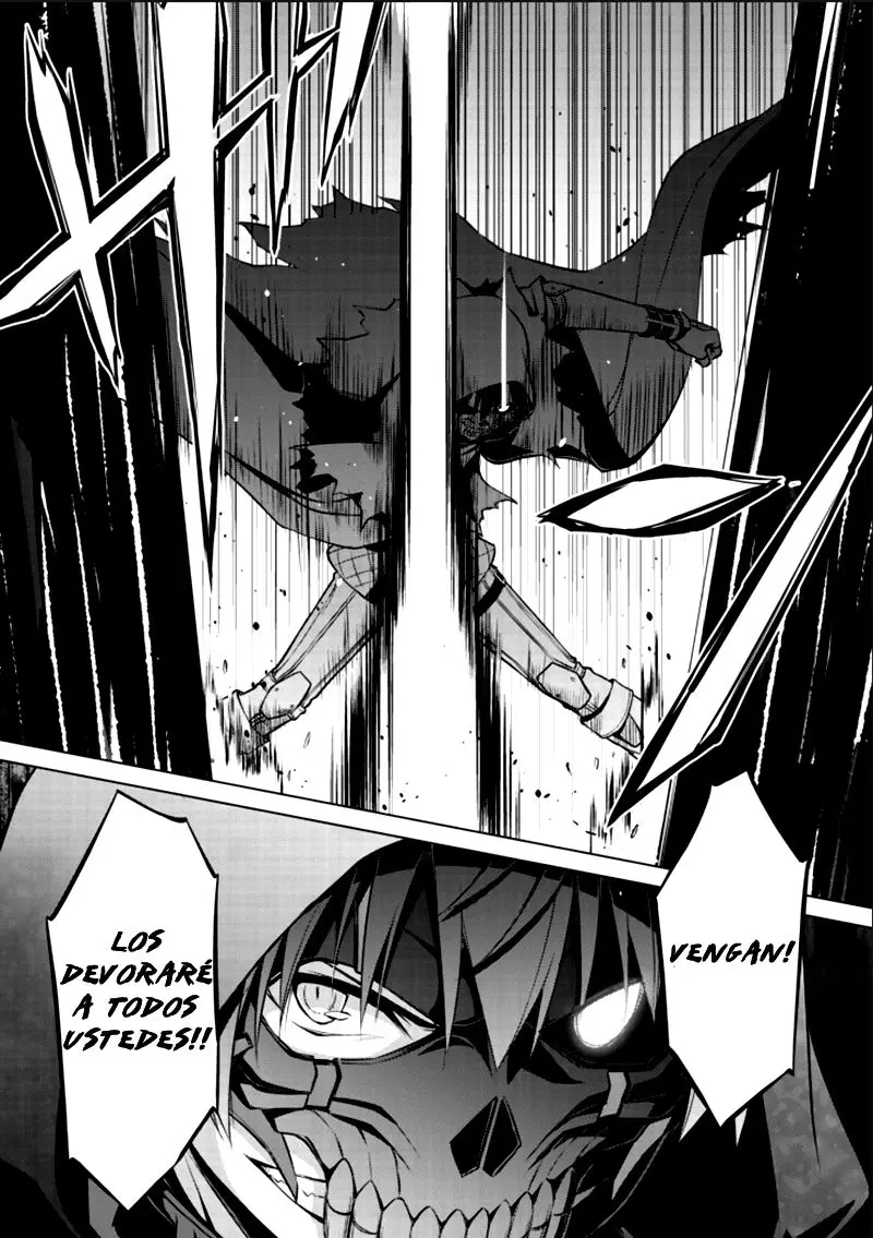 Berserk of Gluttony (2017) - Capítulo  - Página 10 - LectorTMOo