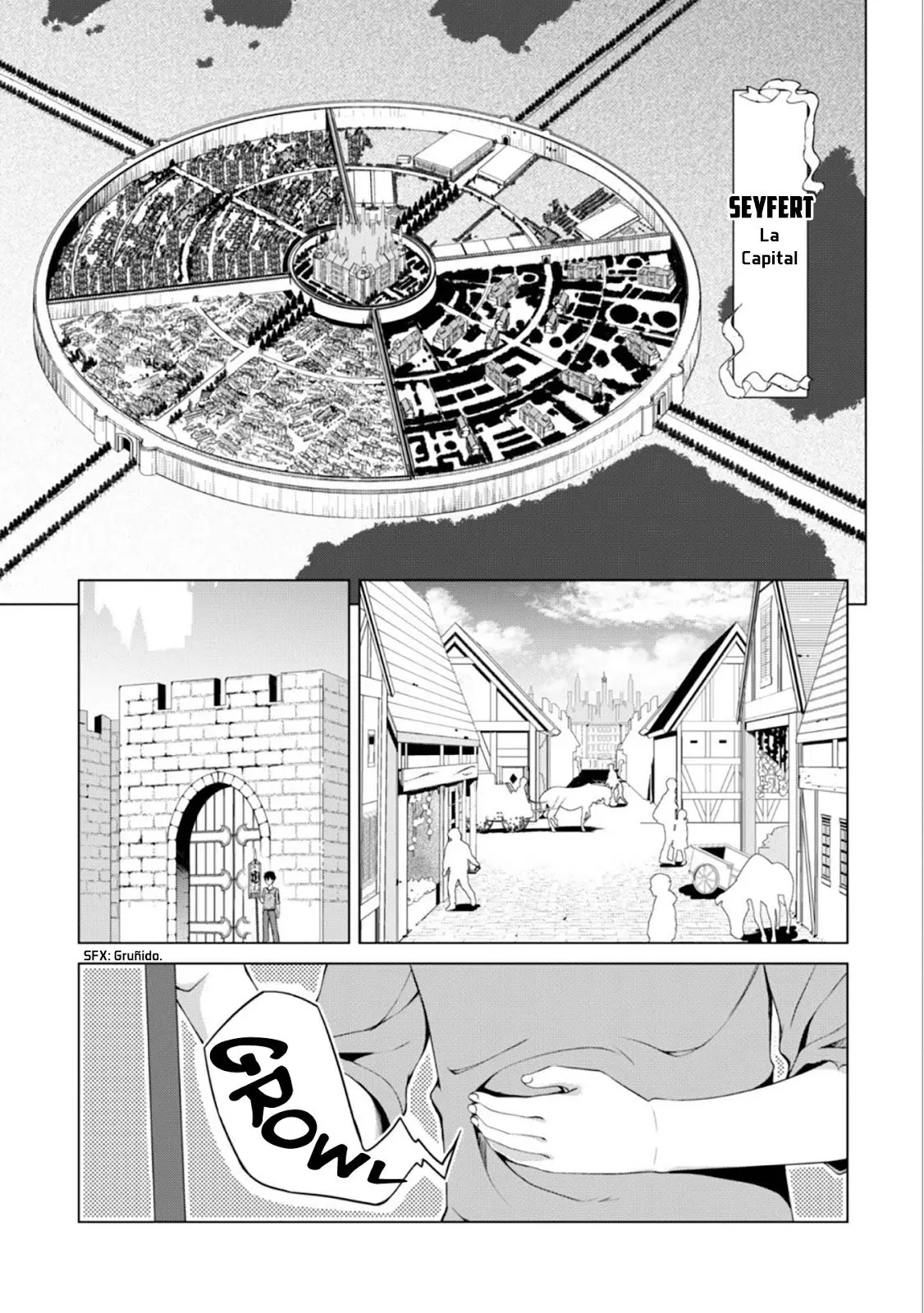 Berserk of Gluttony (2017) - Capítulo 1 - Página 4 - LectorTMOo
