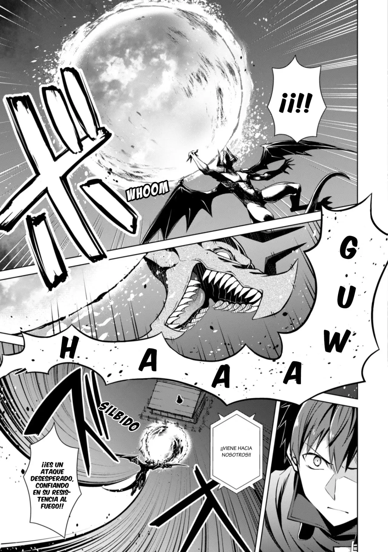 Berserk of Gluttony (2017) - Capítulo 13 - Página 5 - LectorTMOo