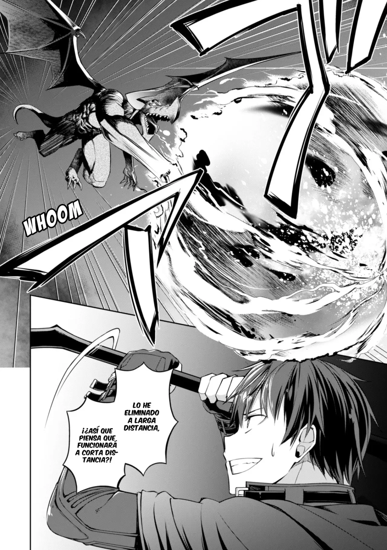 Berserk of Gluttony (2017) - Capítulo 13 - Página 6 - LectorTMOo